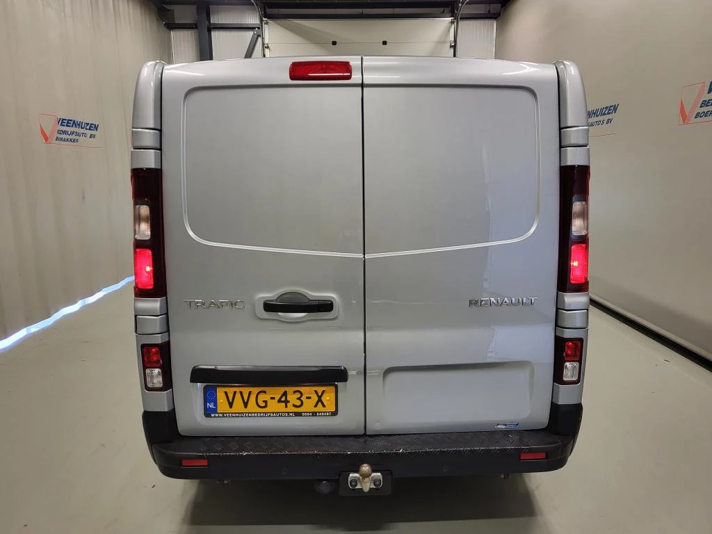 Hoofdafbeelding Renault Trafic