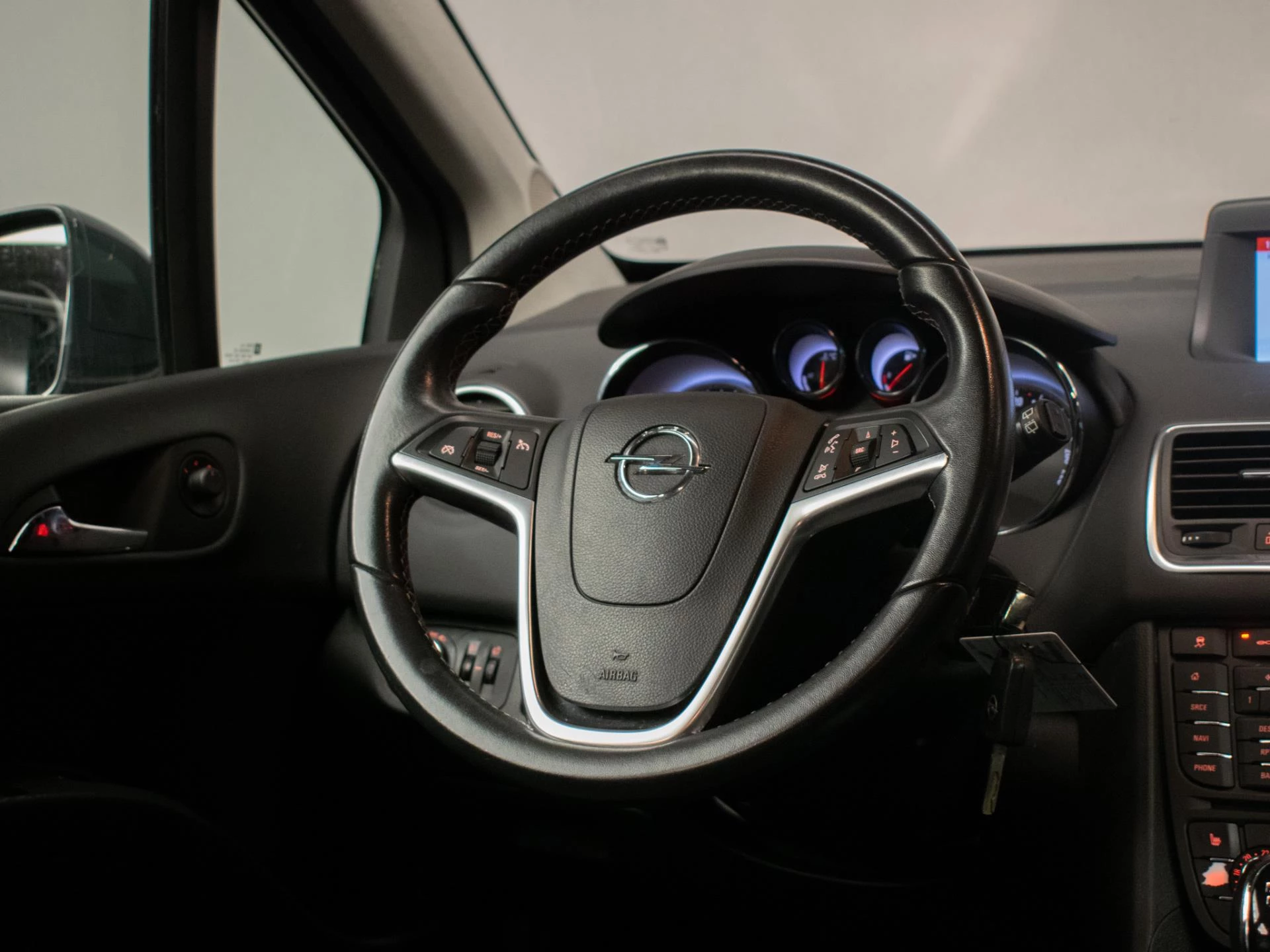 Hoofdafbeelding Opel Meriva