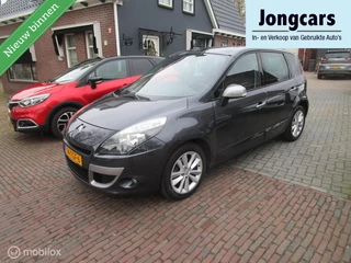 Renault Scenic 1.6 Authentique E85 2012 135.000km