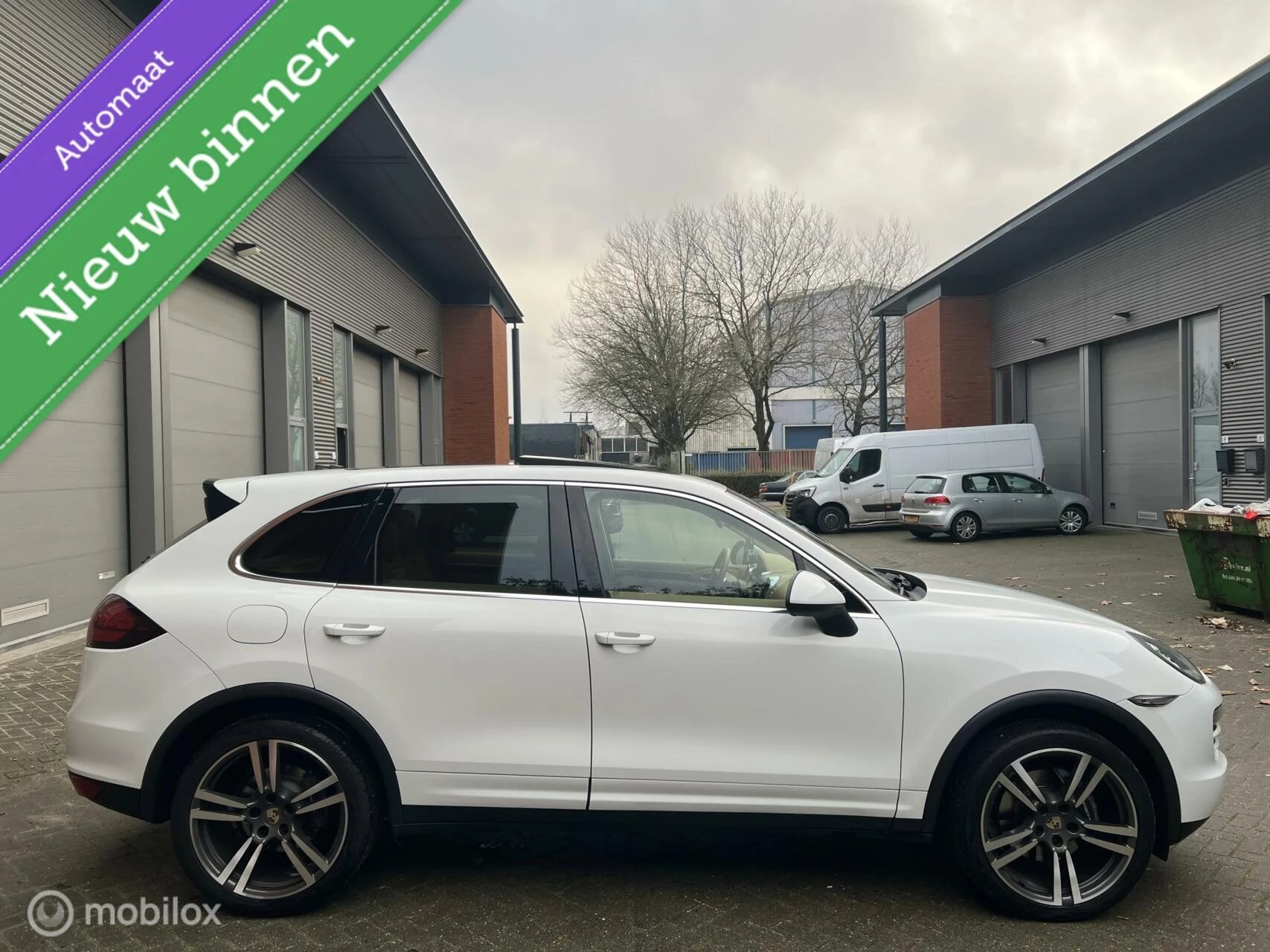 Hoofdafbeelding Porsche Cayenne