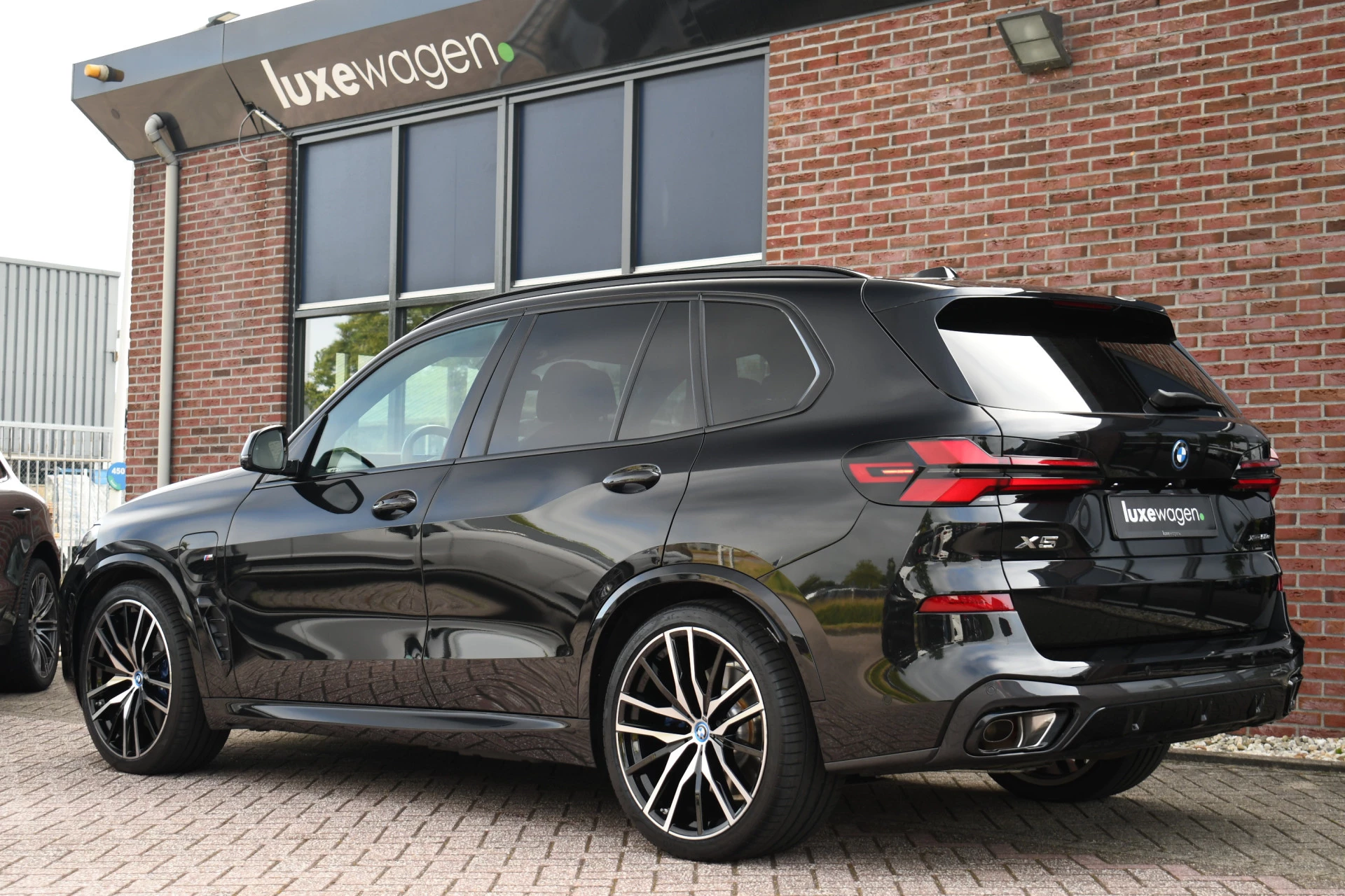 Hoofdafbeelding BMW X5