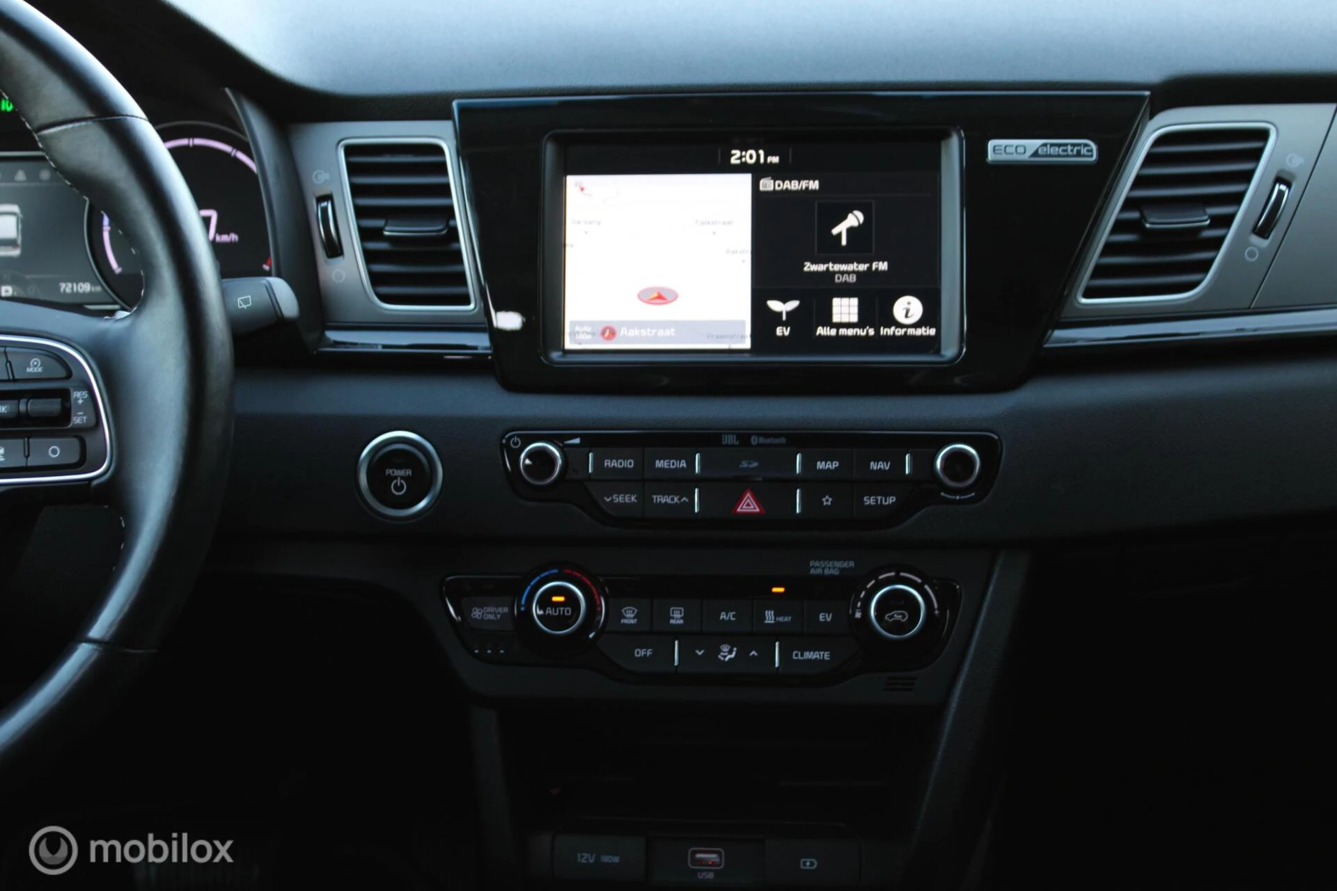 Hoofdafbeelding Kia e-Niro