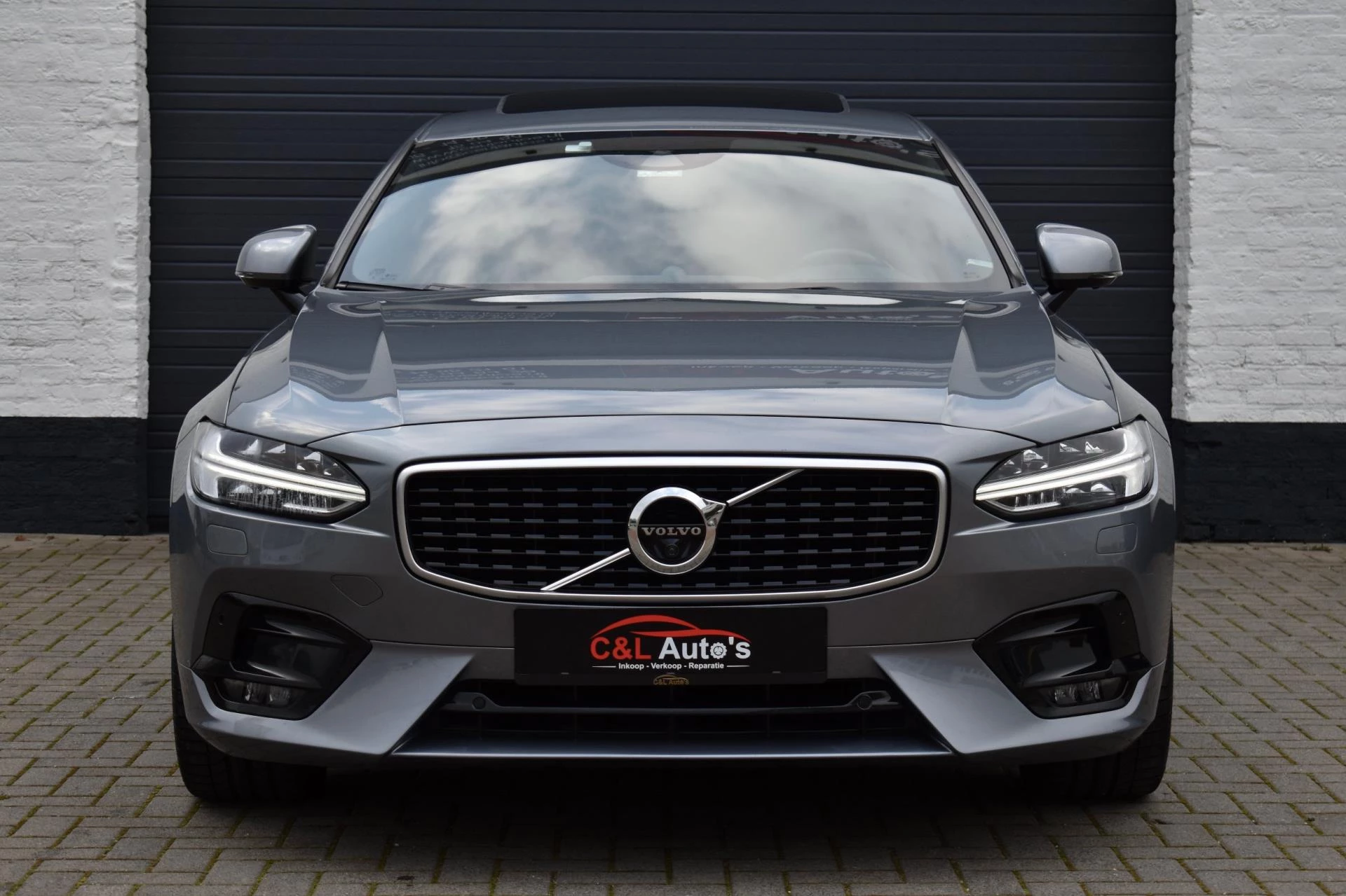 Hoofdafbeelding Volvo S90