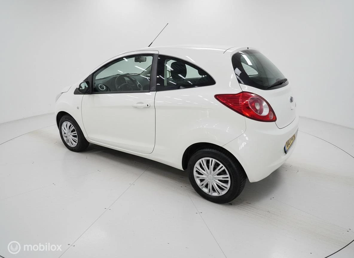 Hoofdafbeelding Ford Ka