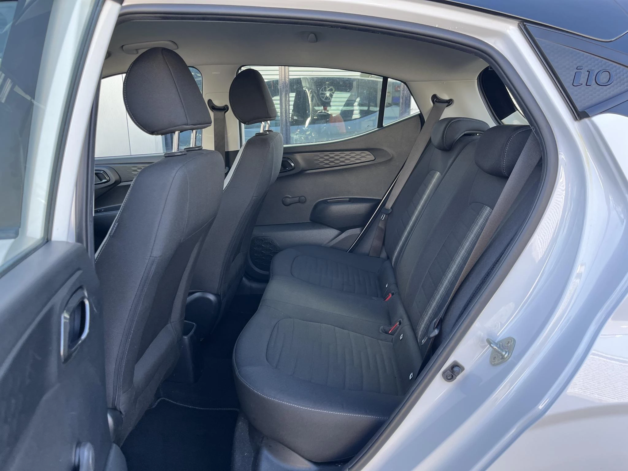 Hoofdafbeelding Hyundai i10
