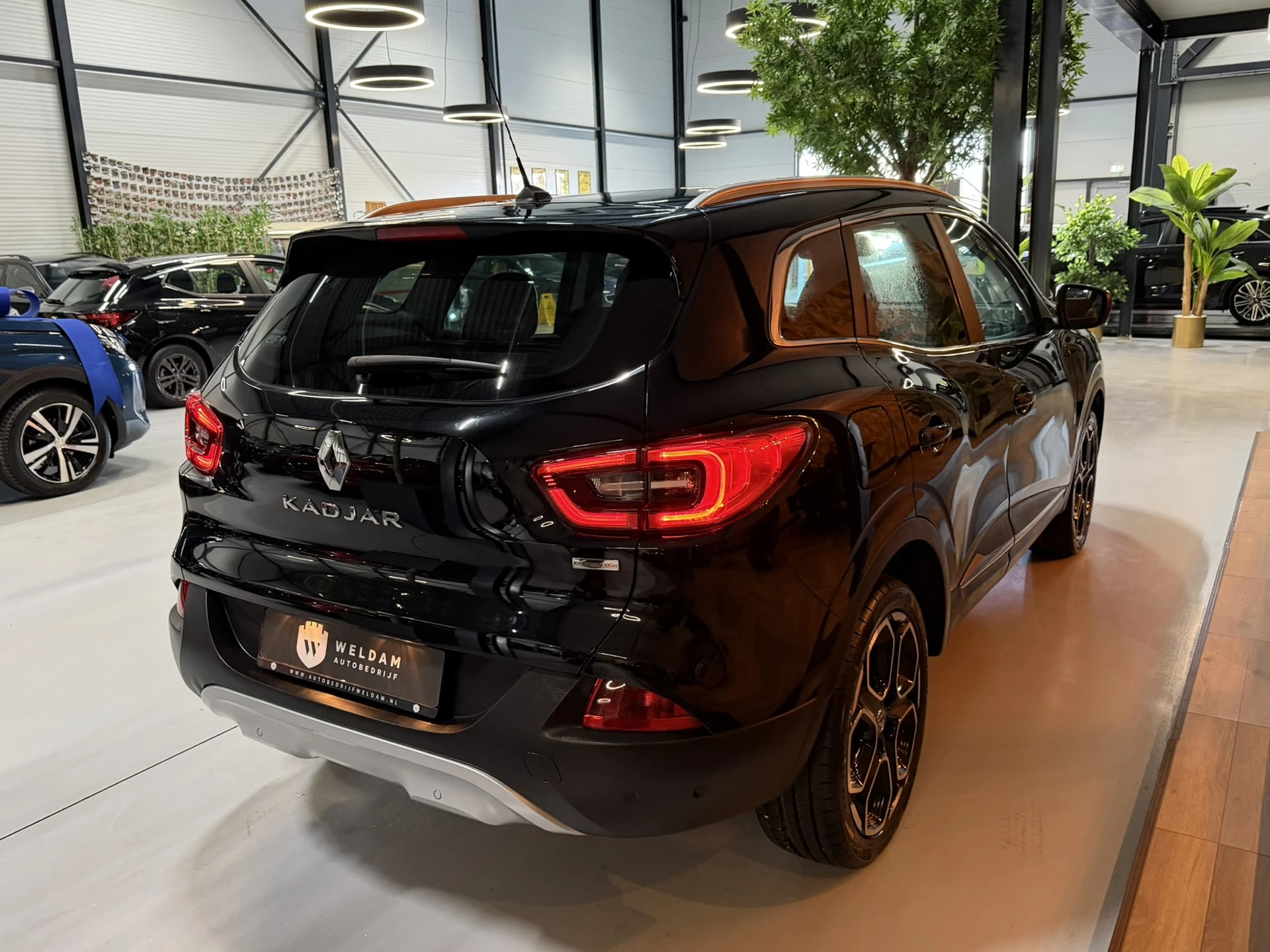 Hoofdafbeelding Renault Kadjar