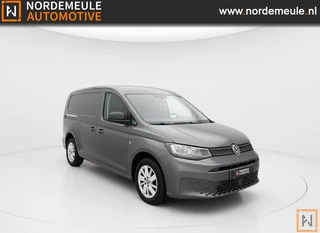 Volkswagen Caddy 2.0 TDI, AUT, Cruise, Camera, Schuifdeur