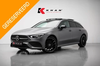 Mercedes-Benz CLA-klasse Shooting Brake 250 e AMG Line |Pano|AMG|Ambient|Camera|