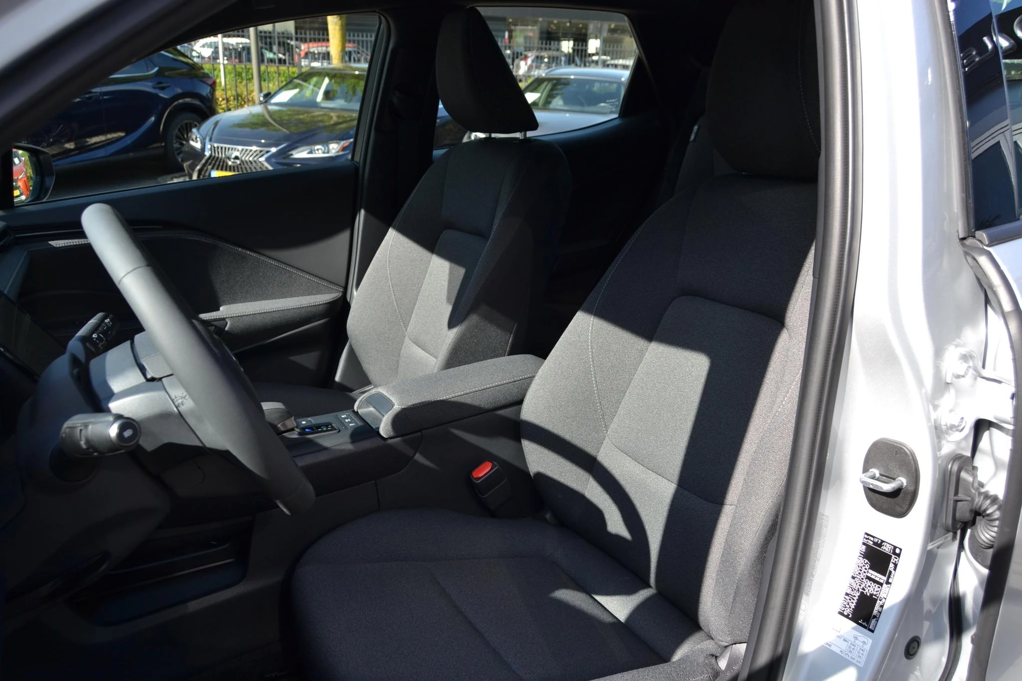 Hoofdafbeelding Lexus LBX