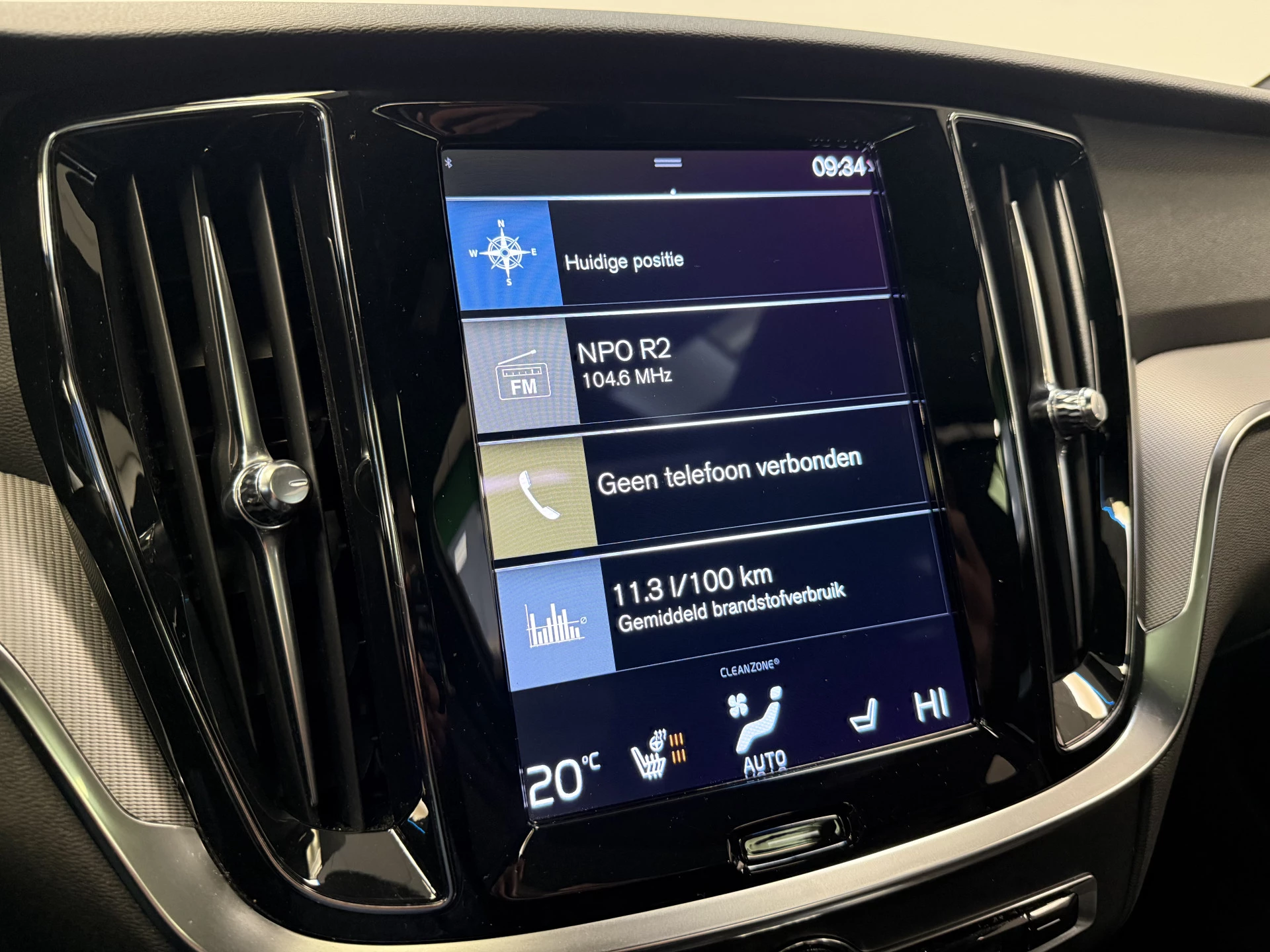 Hoofdafbeelding Volvo V60