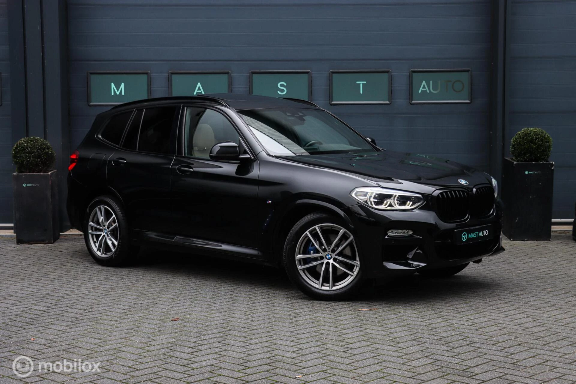 Hoofdafbeelding BMW X3