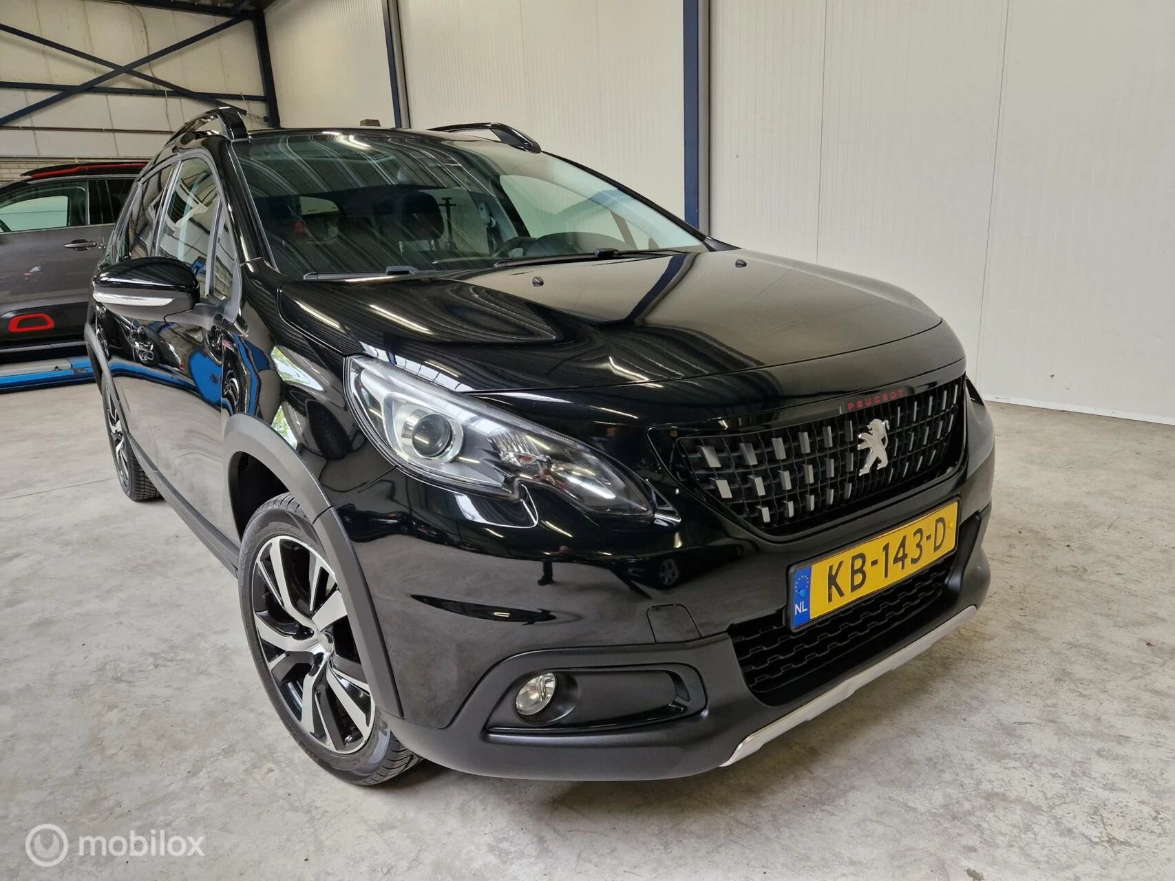 Hoofdafbeelding Peugeot 2008