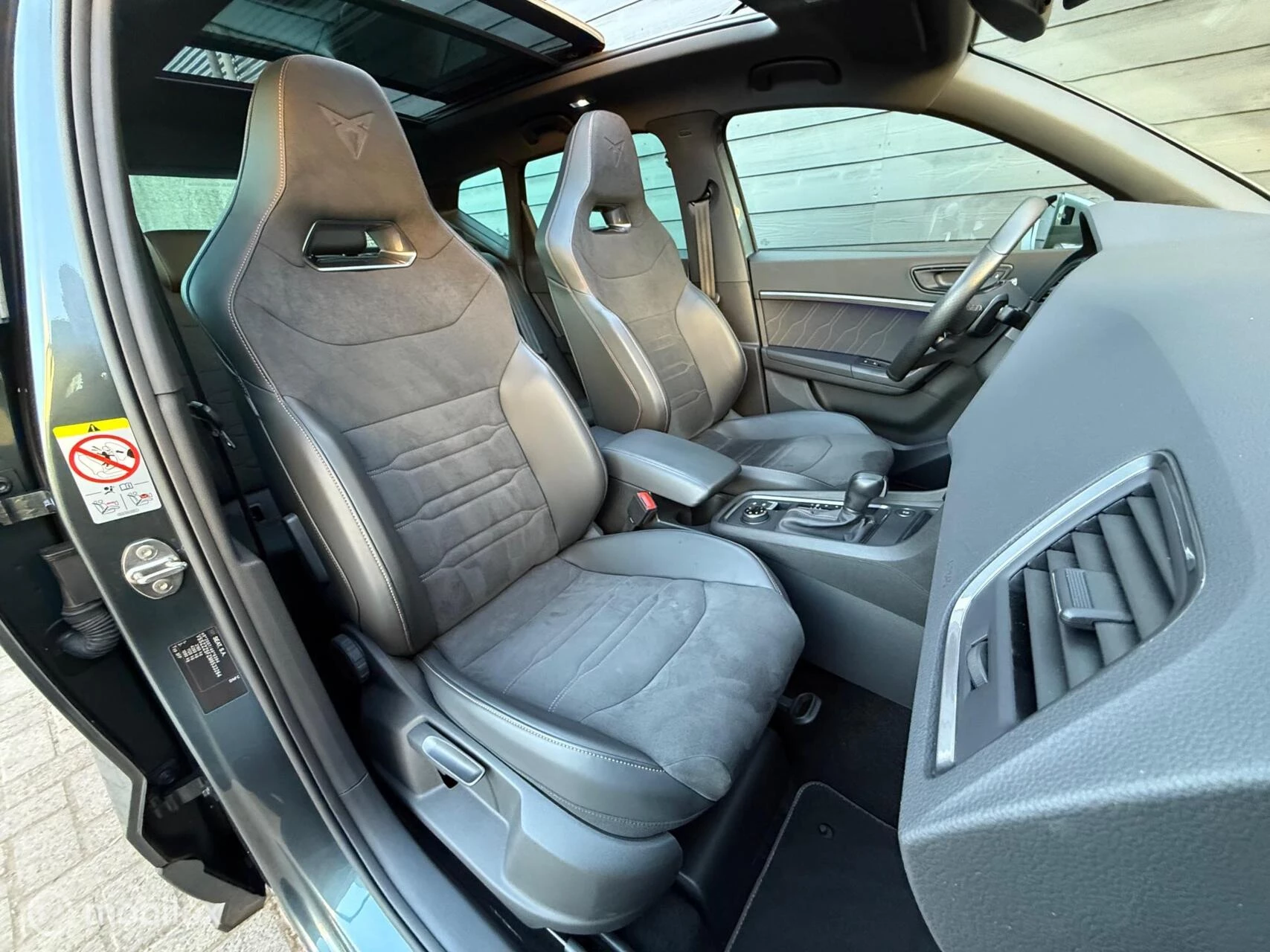 Hoofdafbeelding CUPRA Ateca