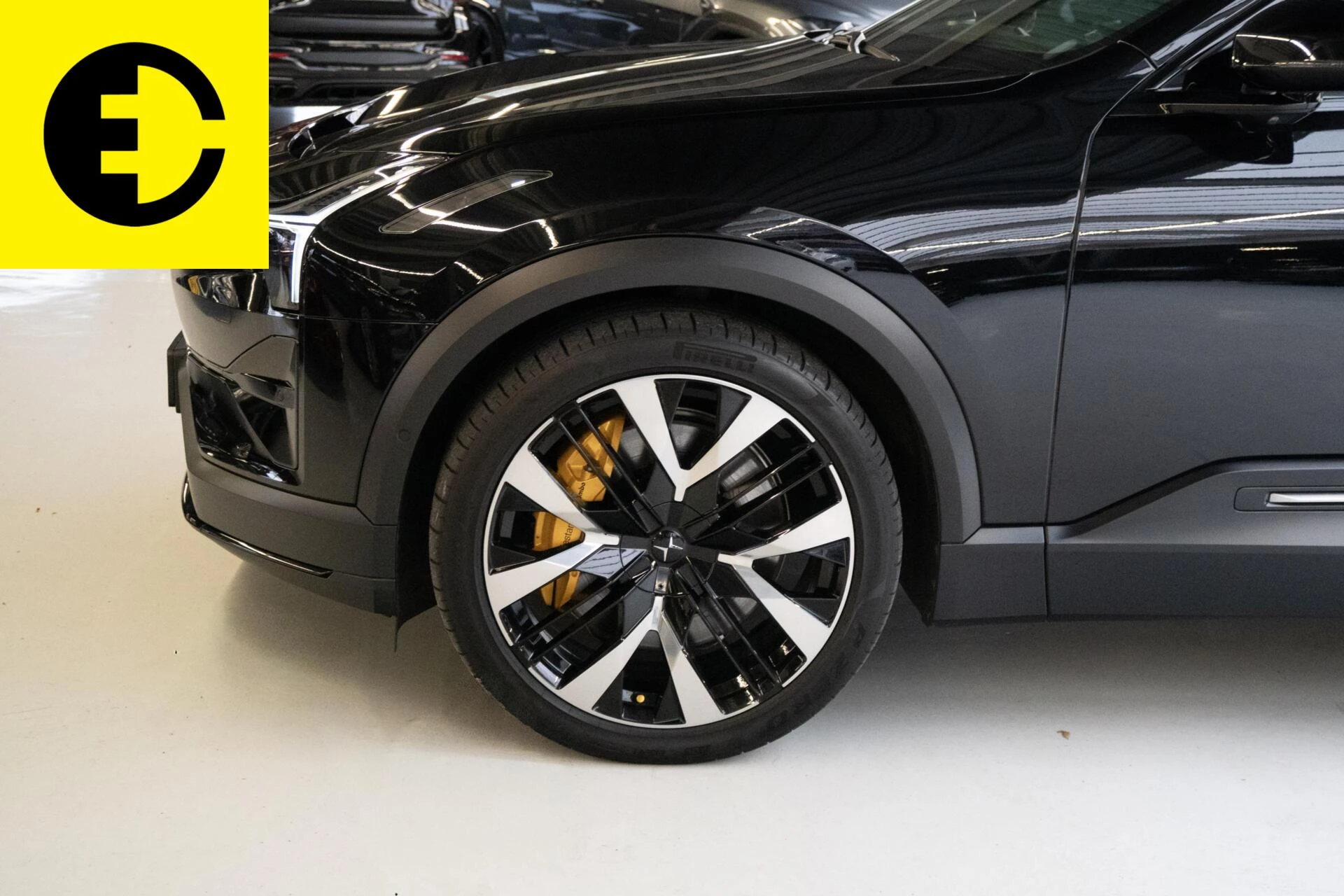 Hoofdafbeelding Polestar 3