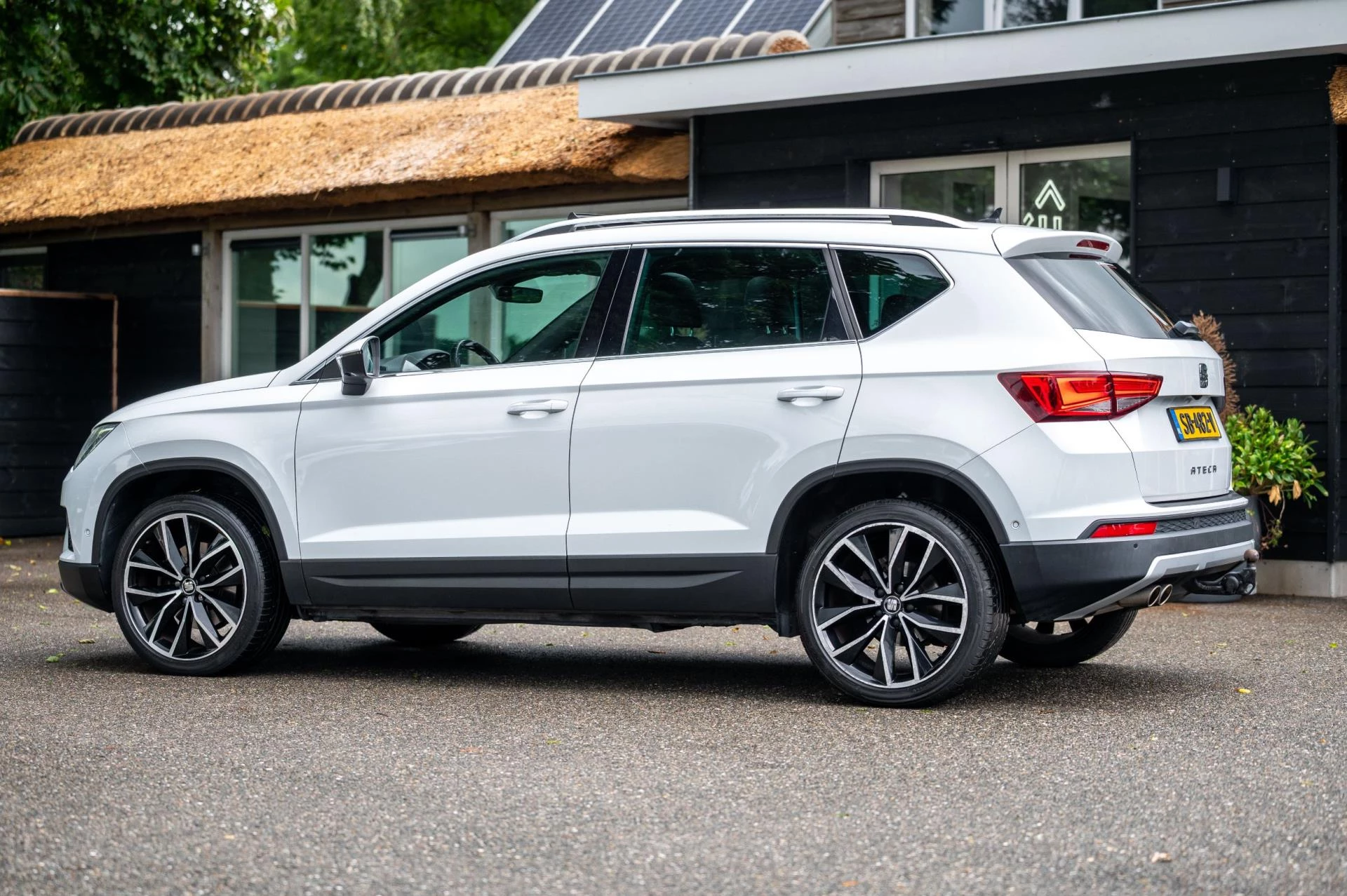 Hoofdafbeelding SEAT Ateca