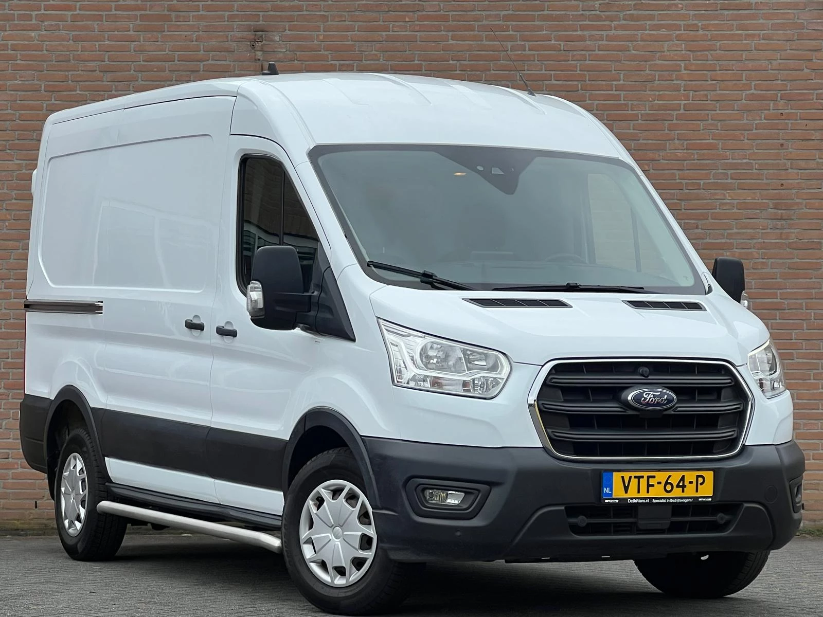 Hoofdafbeelding Ford Transit
