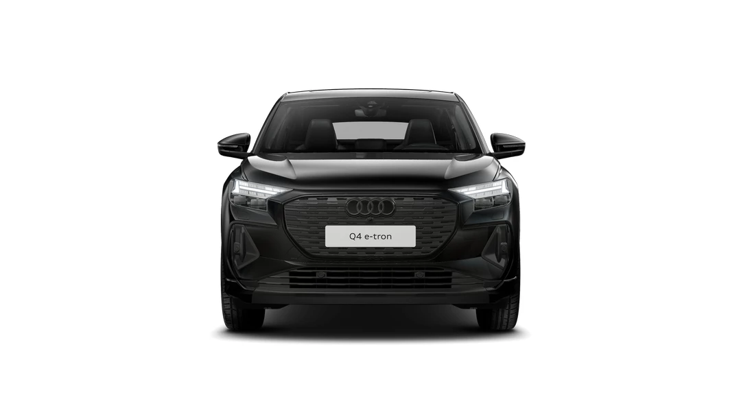 Hoofdafbeelding Audi Q4 e-tron