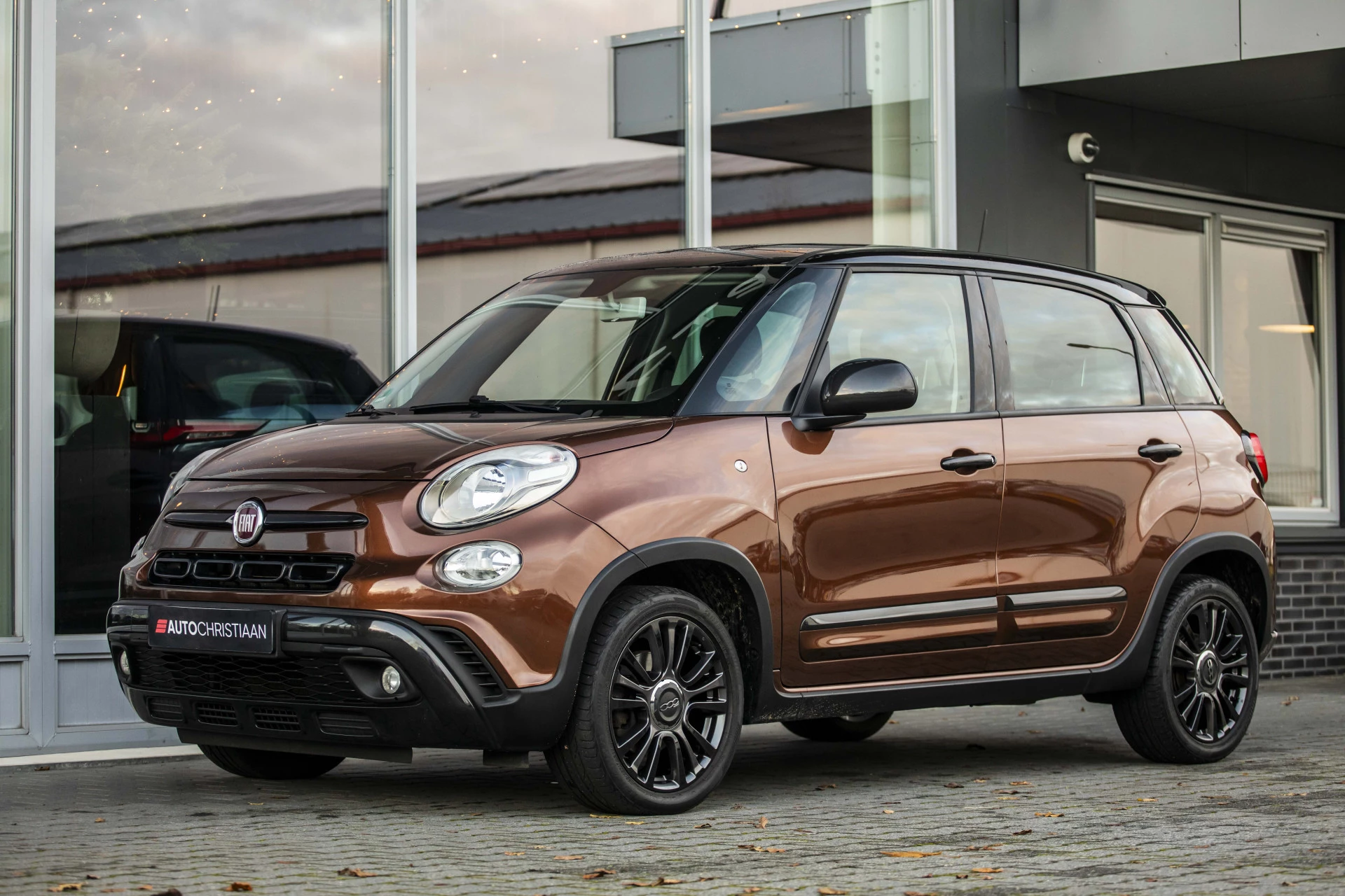 Hoofdafbeelding Fiat 500L