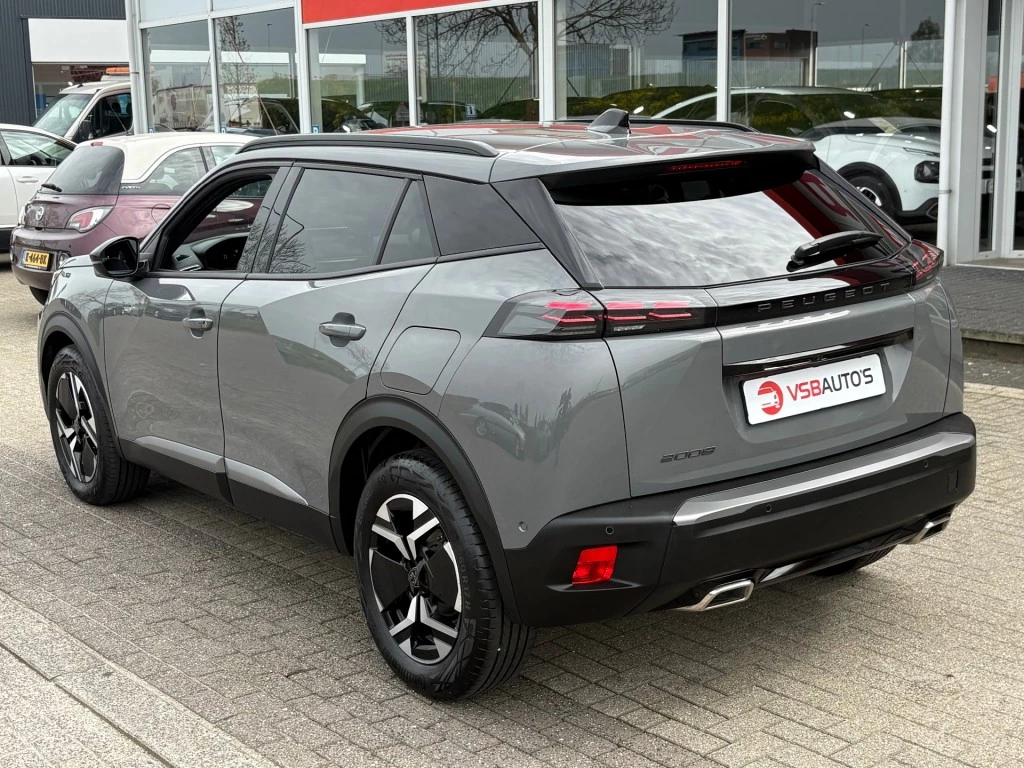 Hoofdafbeelding Peugeot 2008