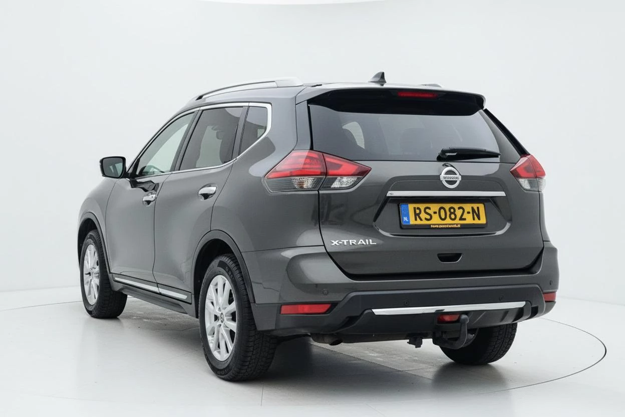 Hoofdafbeelding Nissan X-Trail