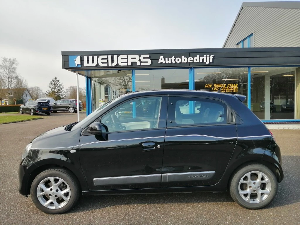 Hoofdafbeelding Renault Twingo