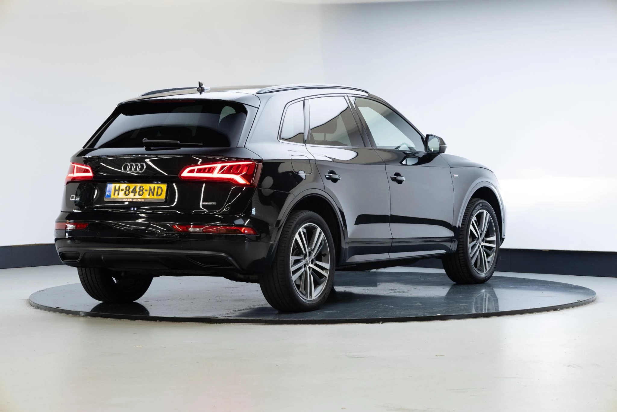 Hoofdafbeelding Audi Q5