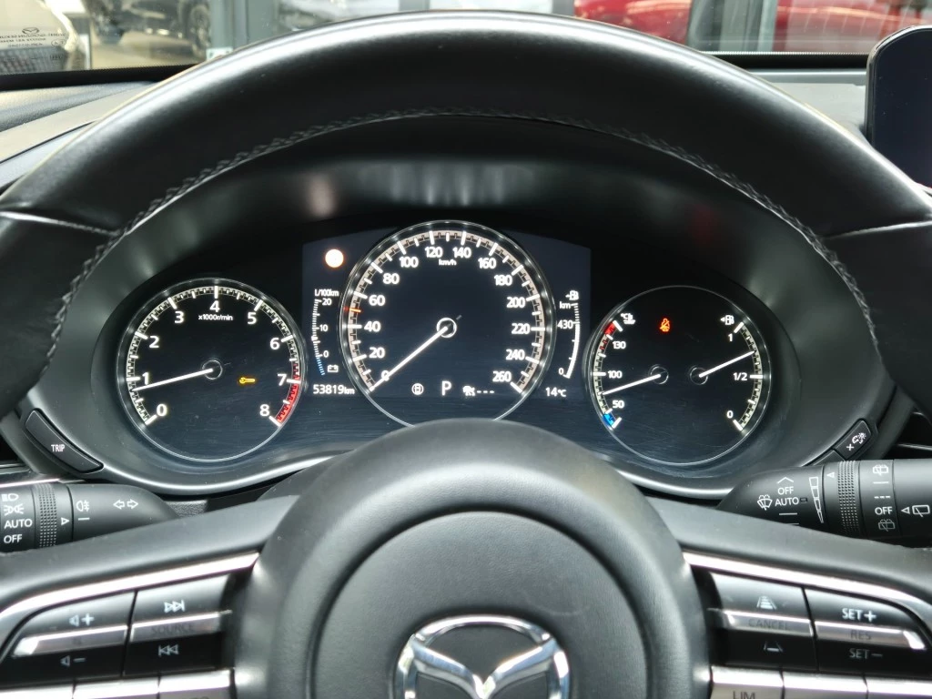 Hoofdafbeelding Mazda CX-30