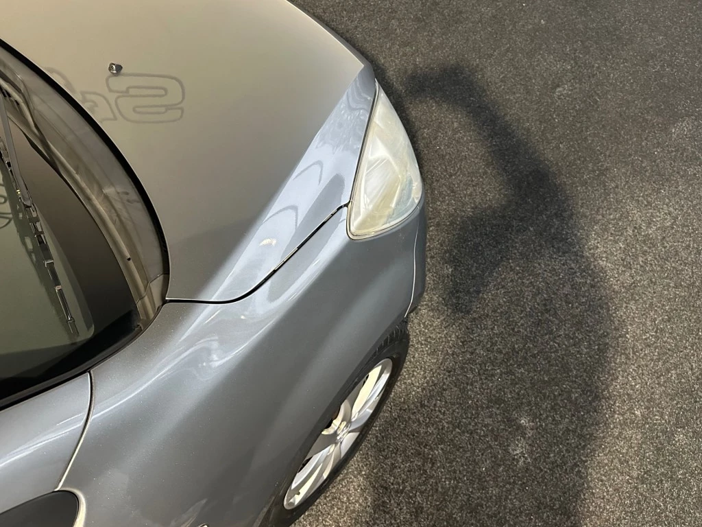 Hoofdafbeelding Opel Agila