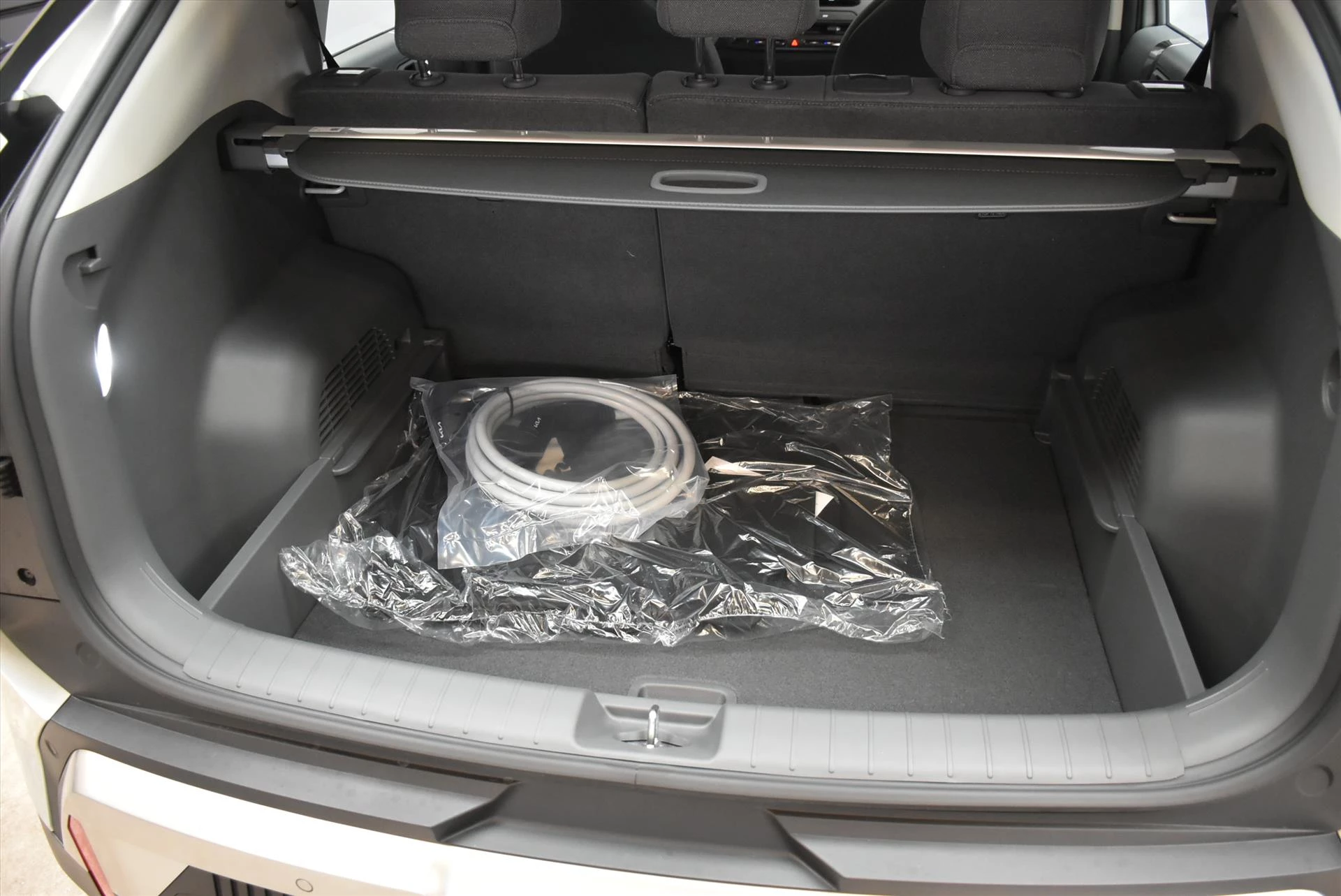 Hoofdafbeelding Kia EV3