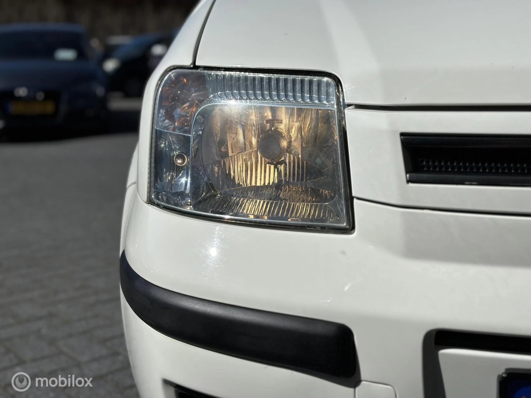 Hoofdafbeelding Fiat Panda