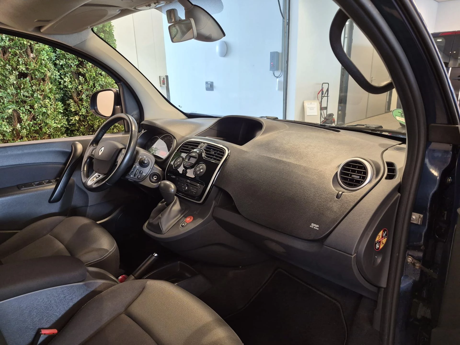 Hoofdafbeelding Renault Kangoo