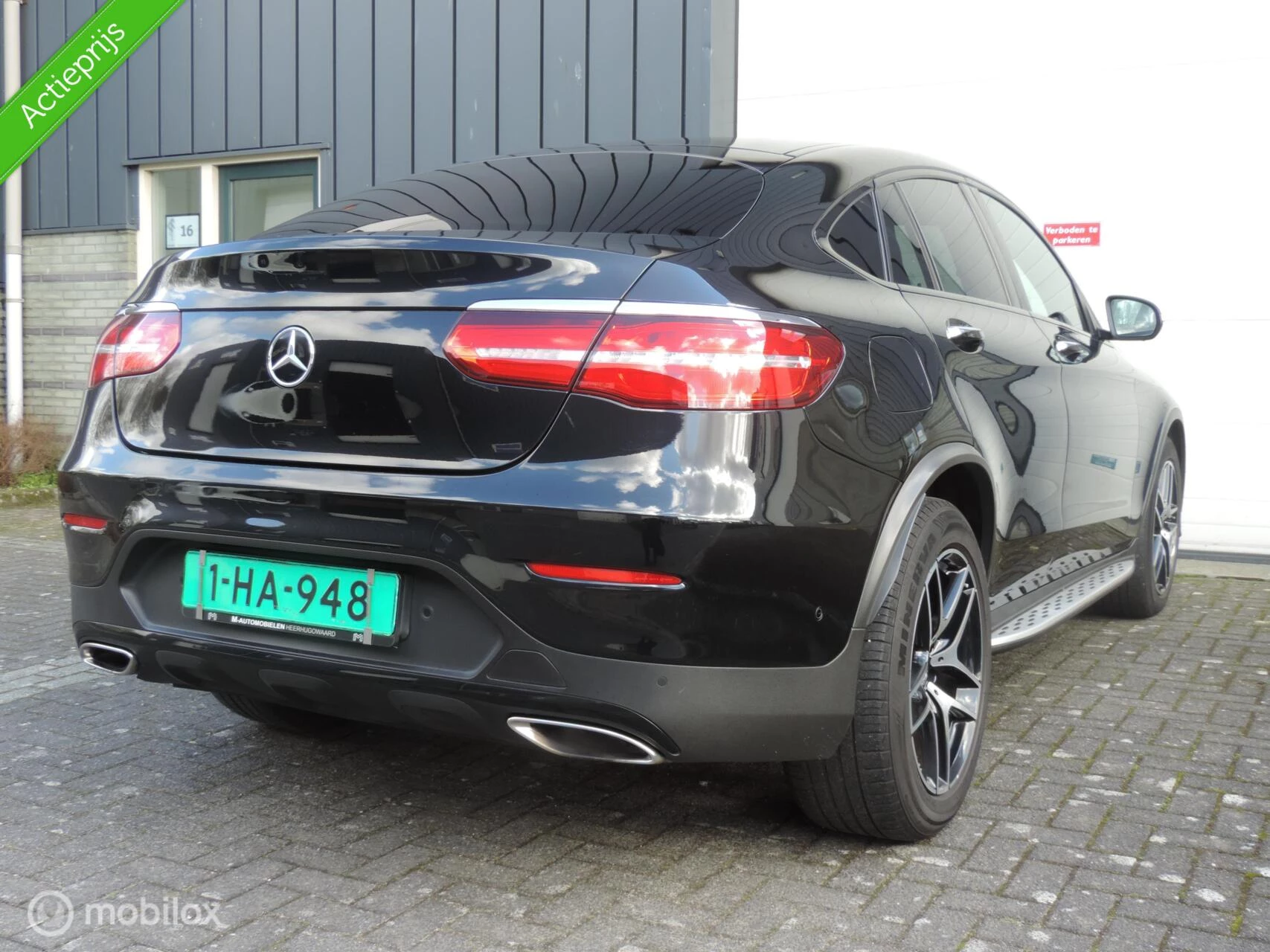 Hoofdafbeelding Mercedes-Benz GLC