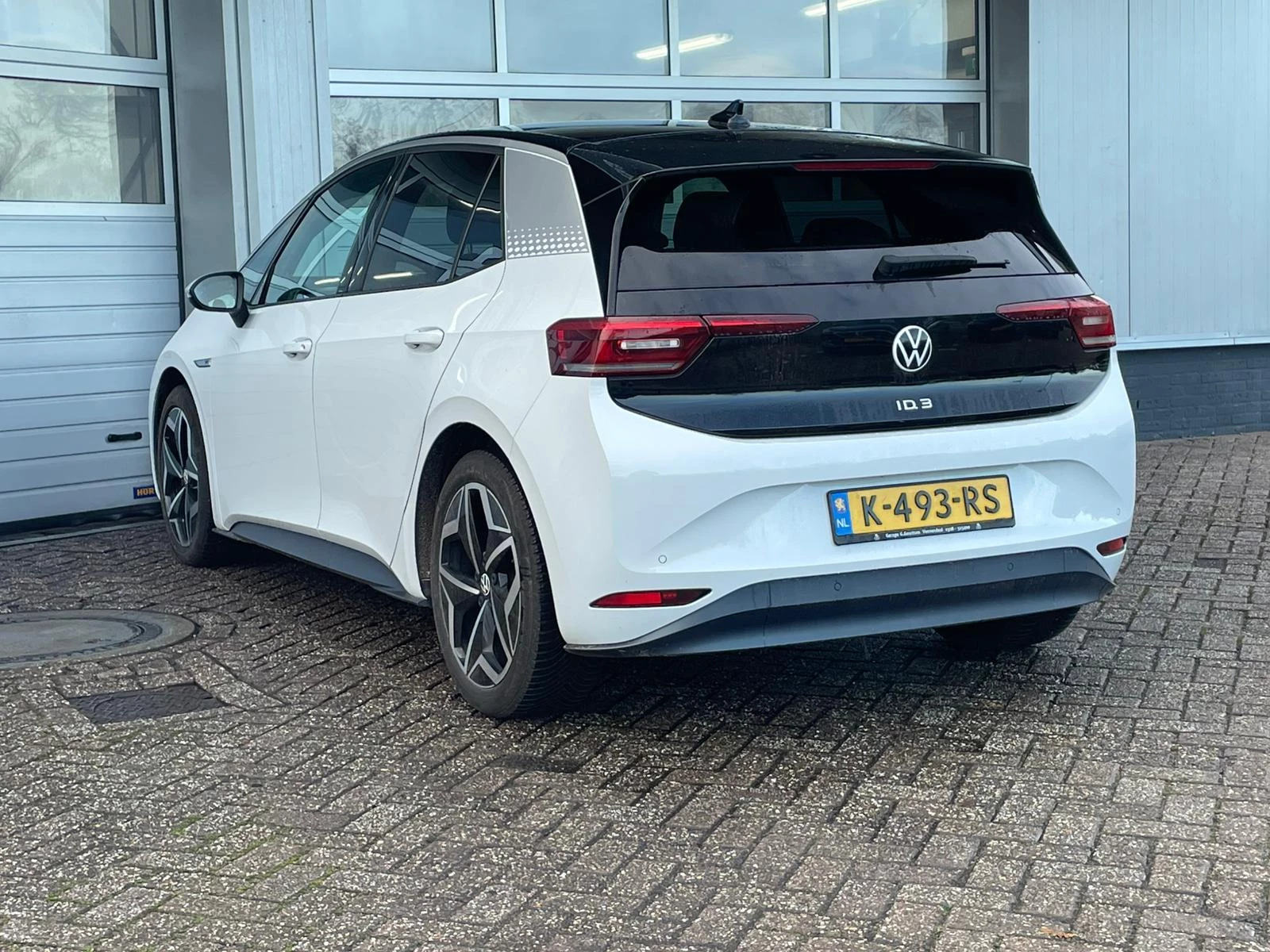 Hoofdafbeelding Volkswagen ID.3