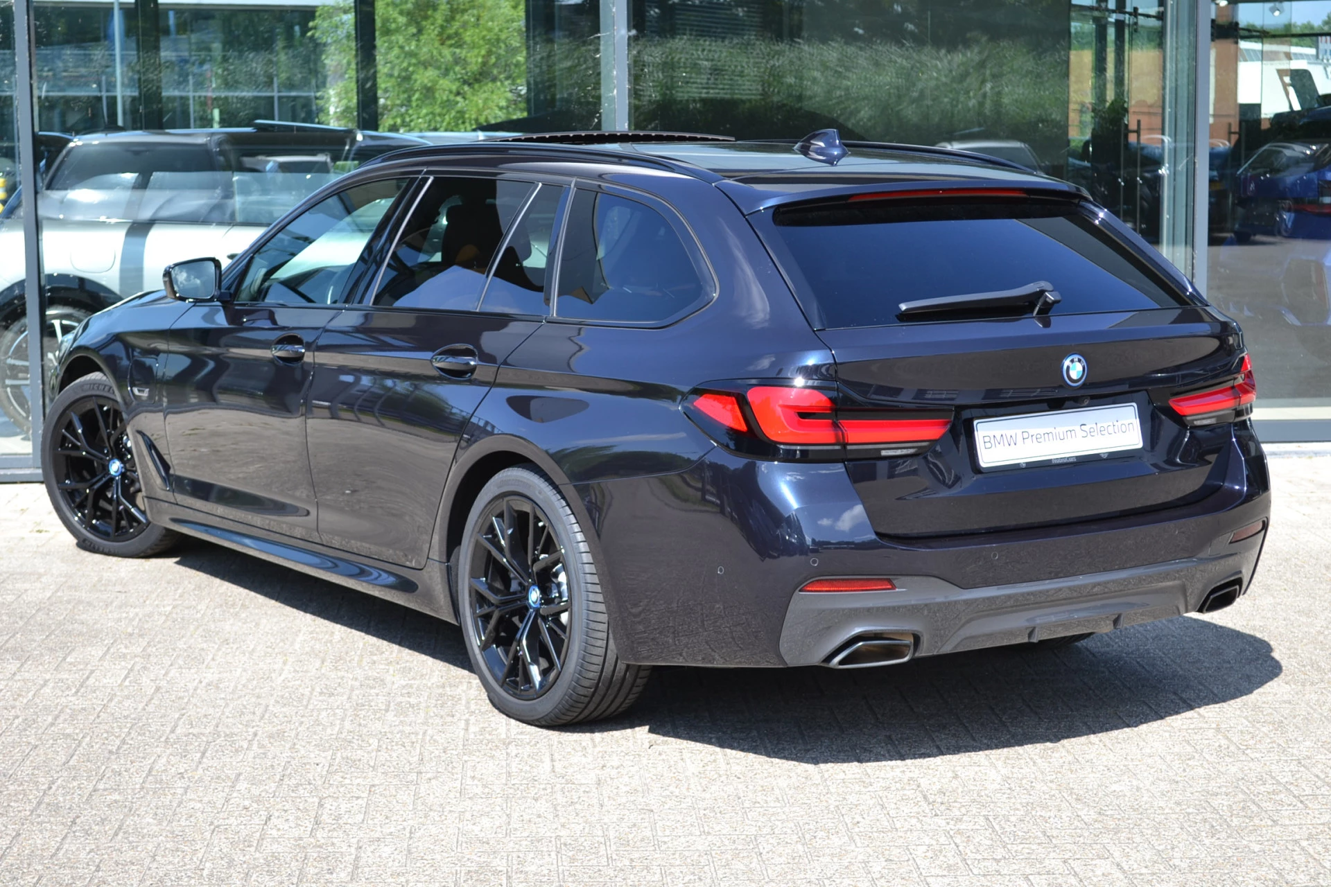 Hoofdafbeelding BMW 5 Serie