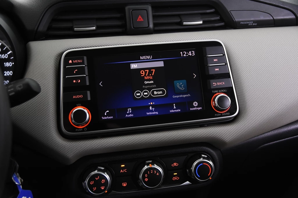 Hoofdafbeelding Nissan Micra