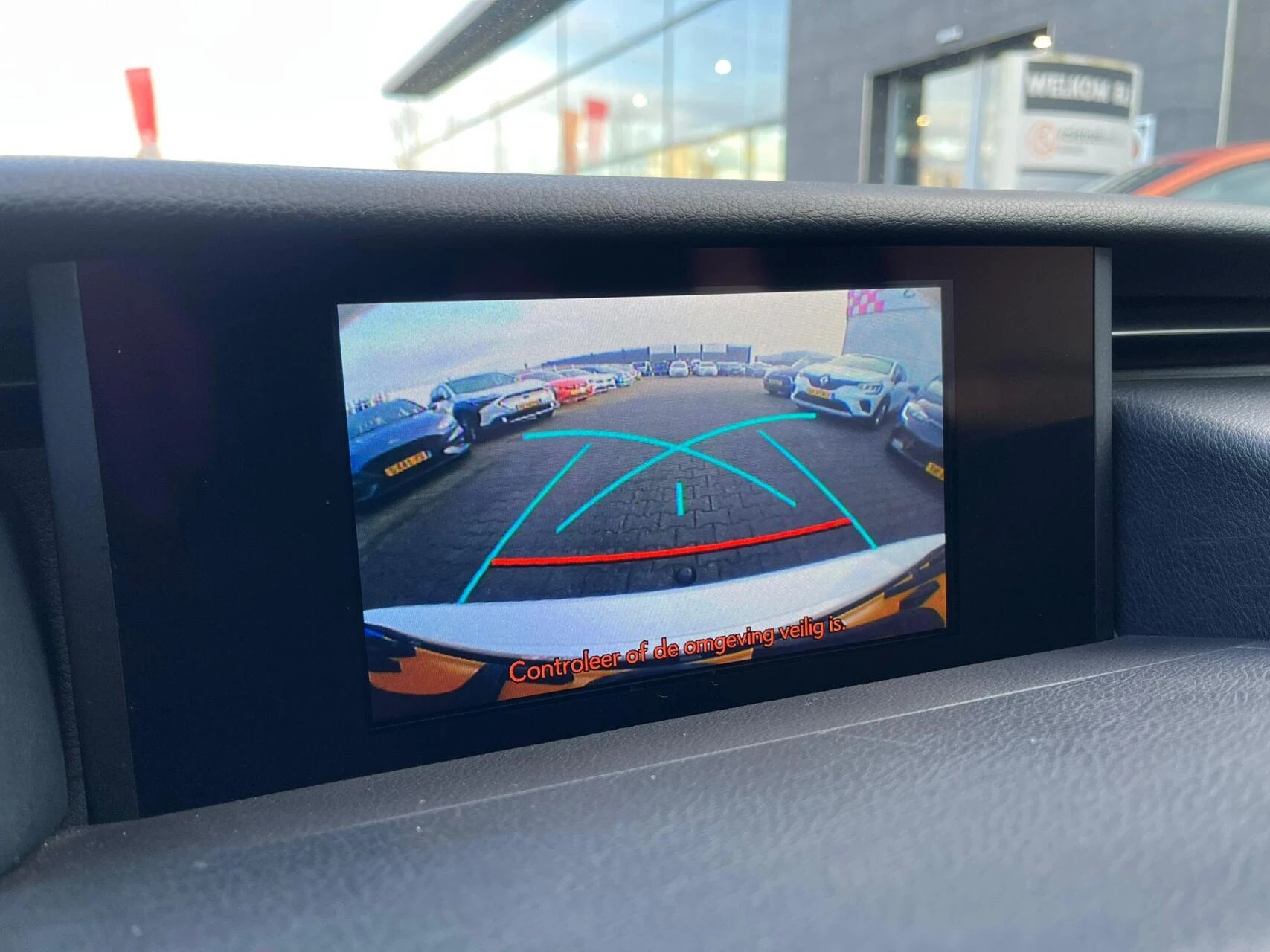 Hoofdafbeelding Lexus IS