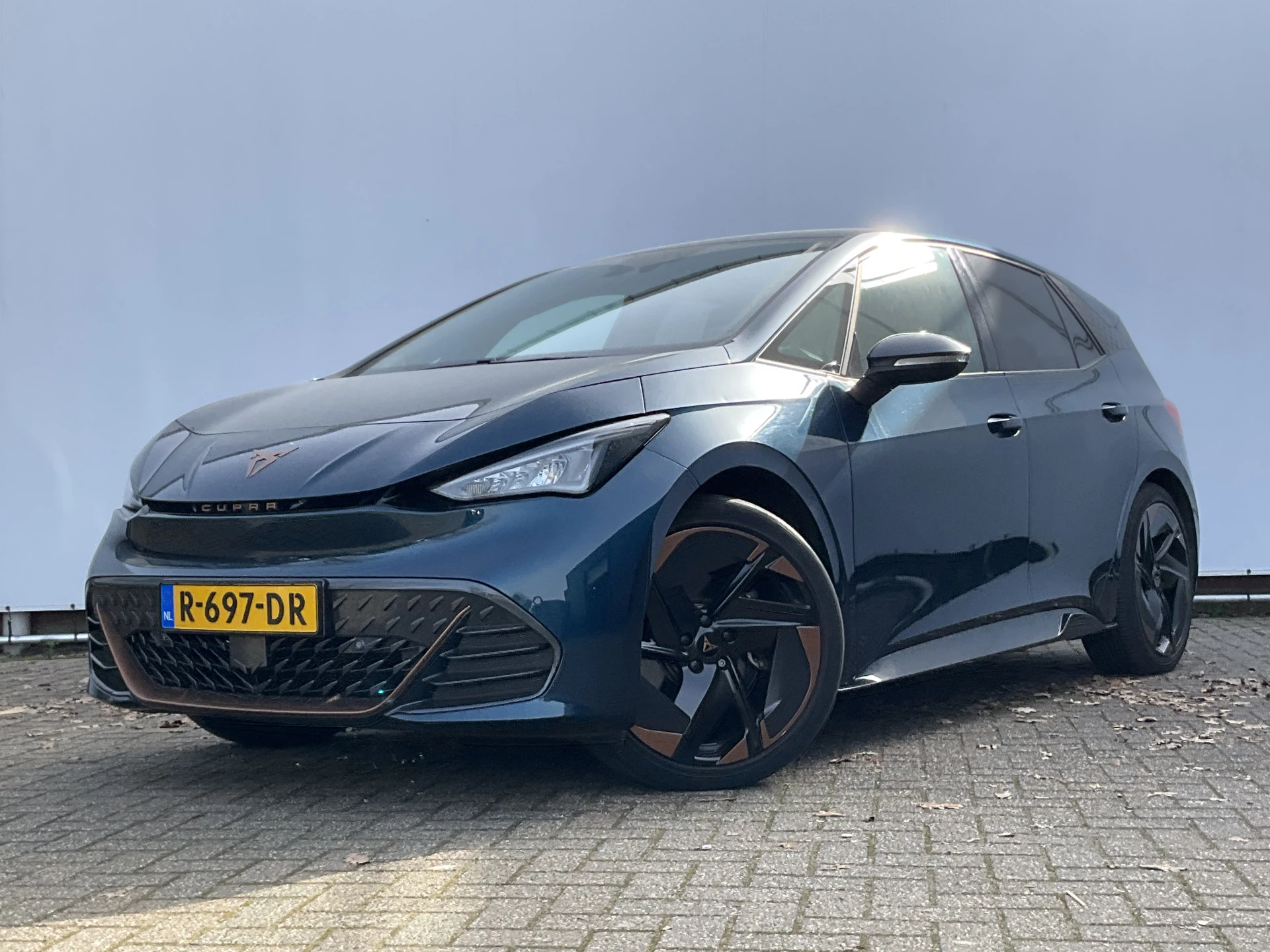 Hoofdafbeelding CUPRA Born