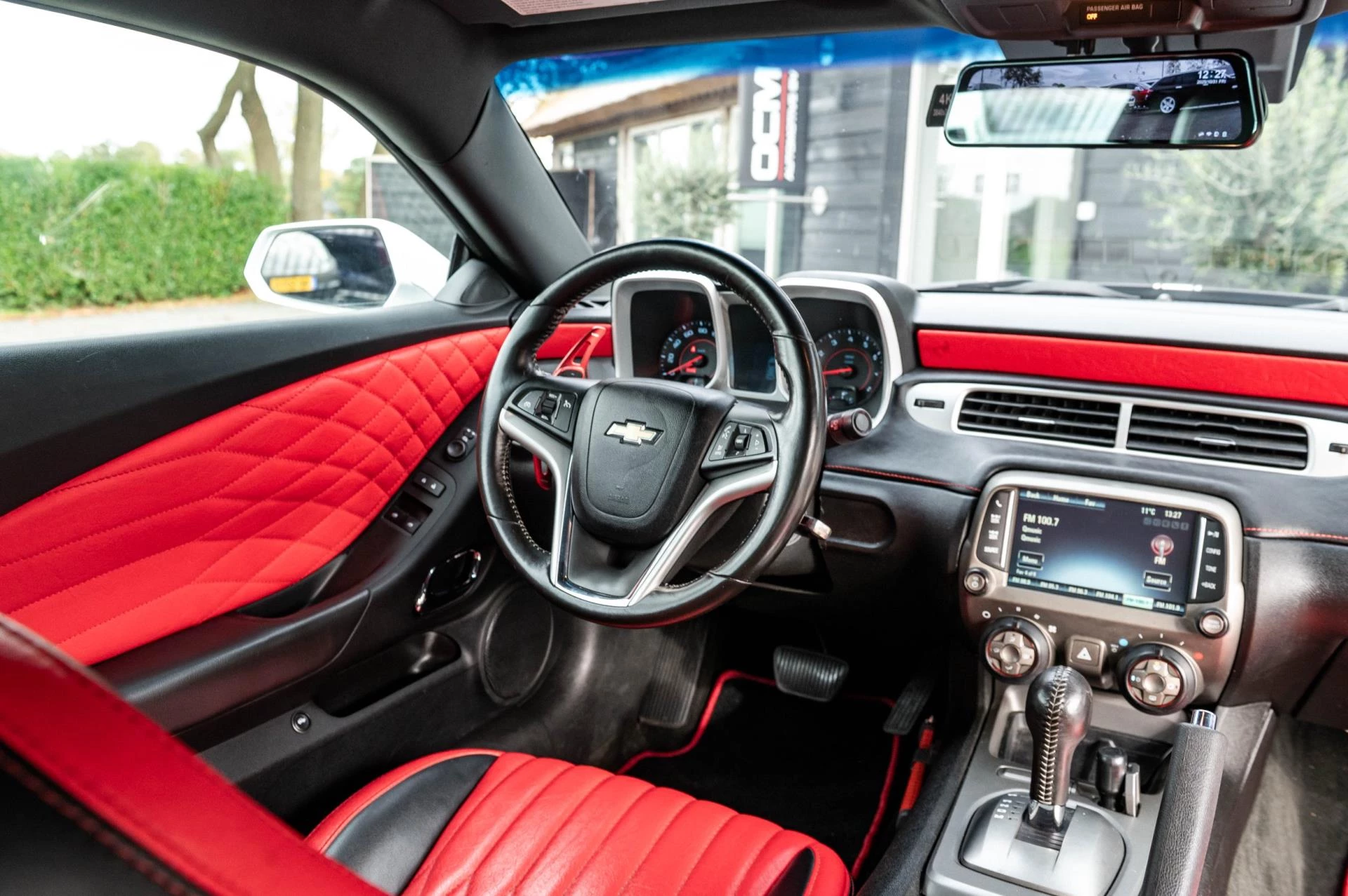 Hoofdafbeelding Chevrolet Camaro