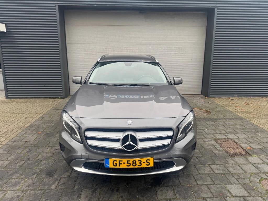 Hoofdafbeelding Mercedes-Benz 250