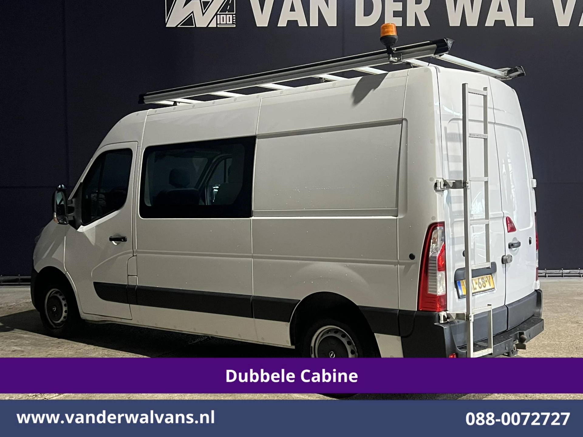 Hoofdafbeelding Opel Movano