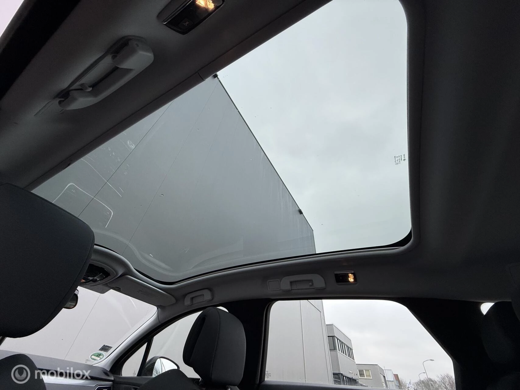 Hoofdafbeelding Peugeot 508