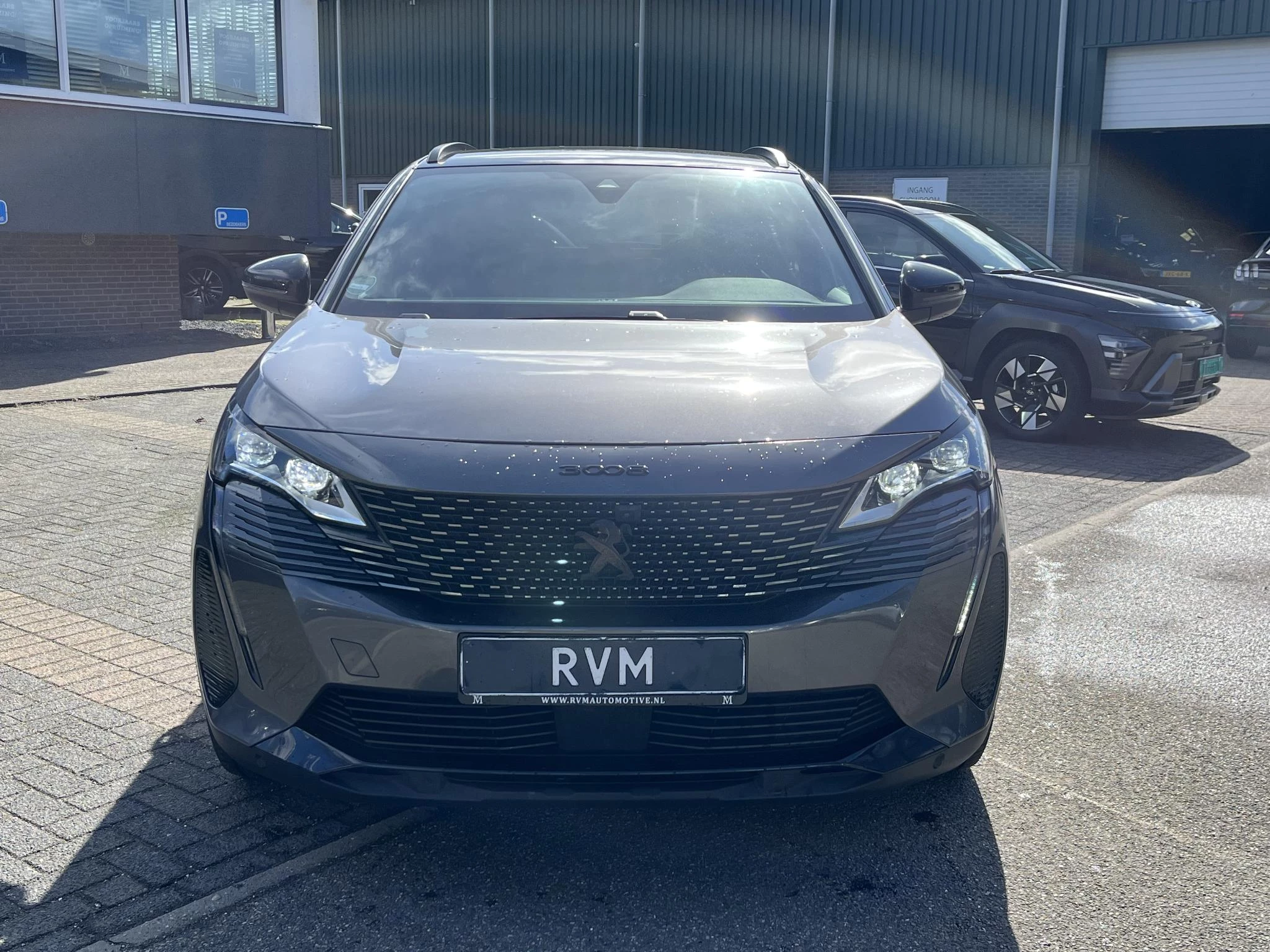 Hoofdafbeelding Peugeot 3008