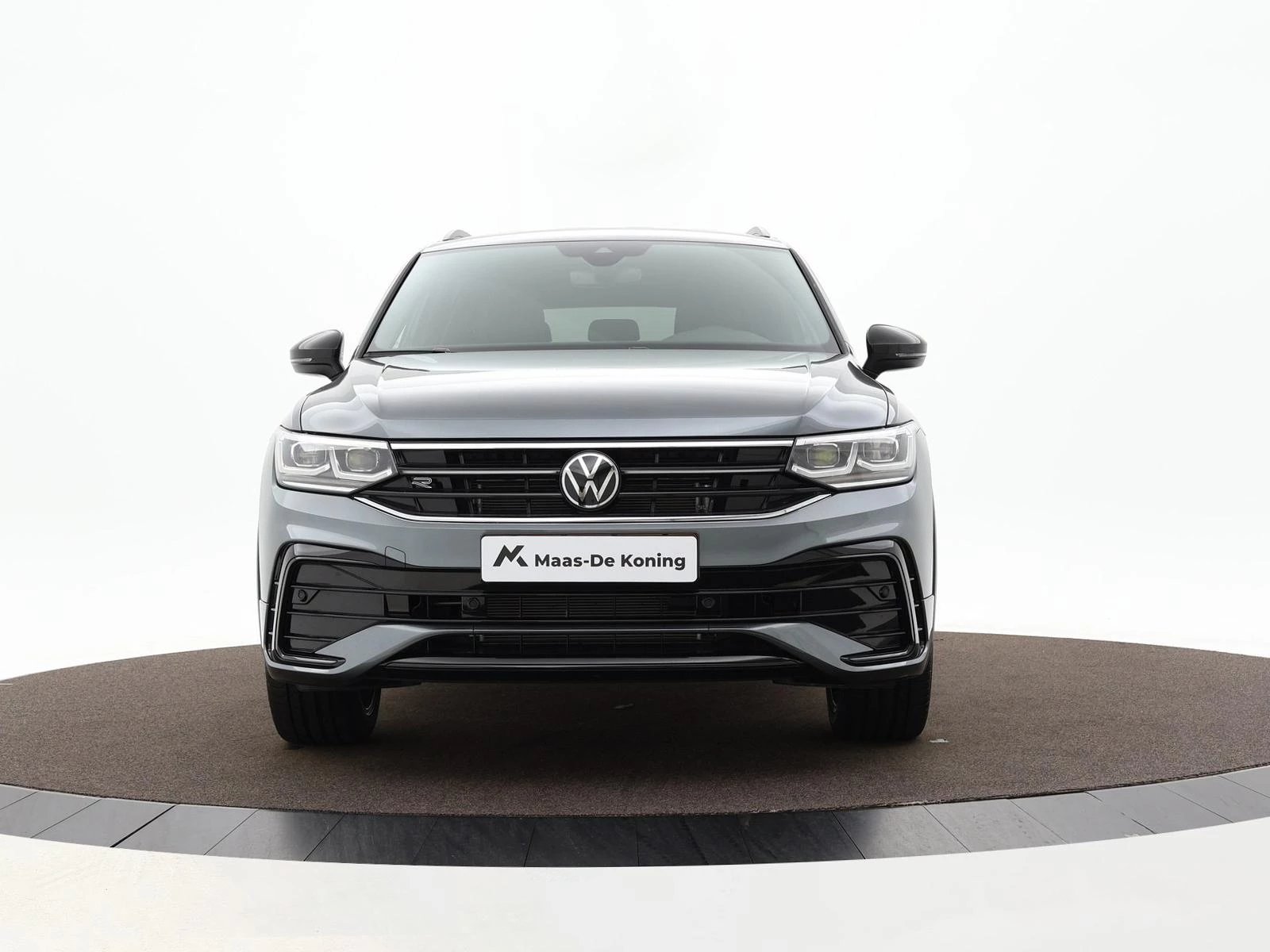 Hoofdafbeelding Volkswagen Tiguan Allspace