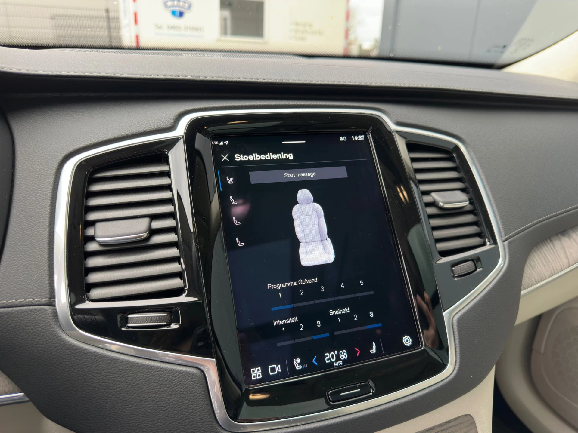 Hoofdafbeelding Volvo XC90