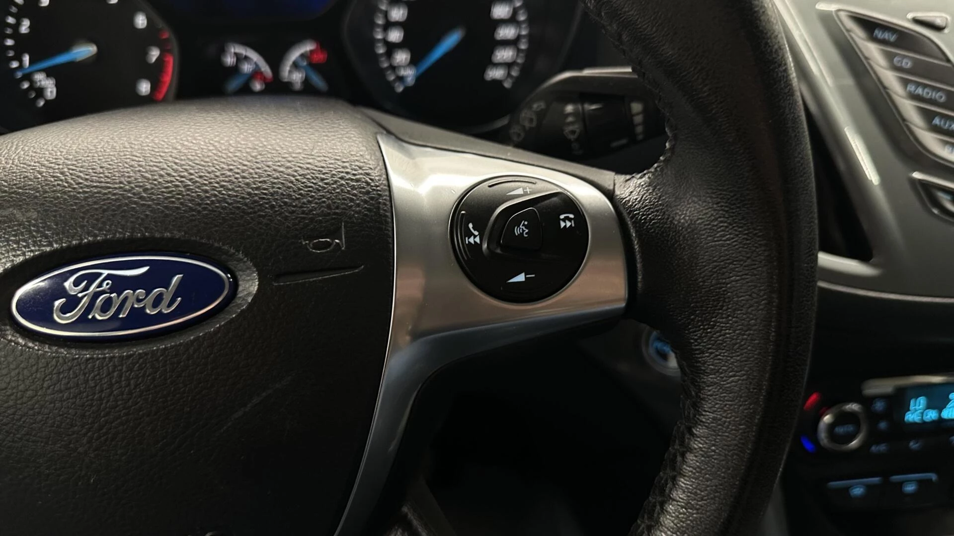 Hoofdafbeelding Ford Grand C-Max