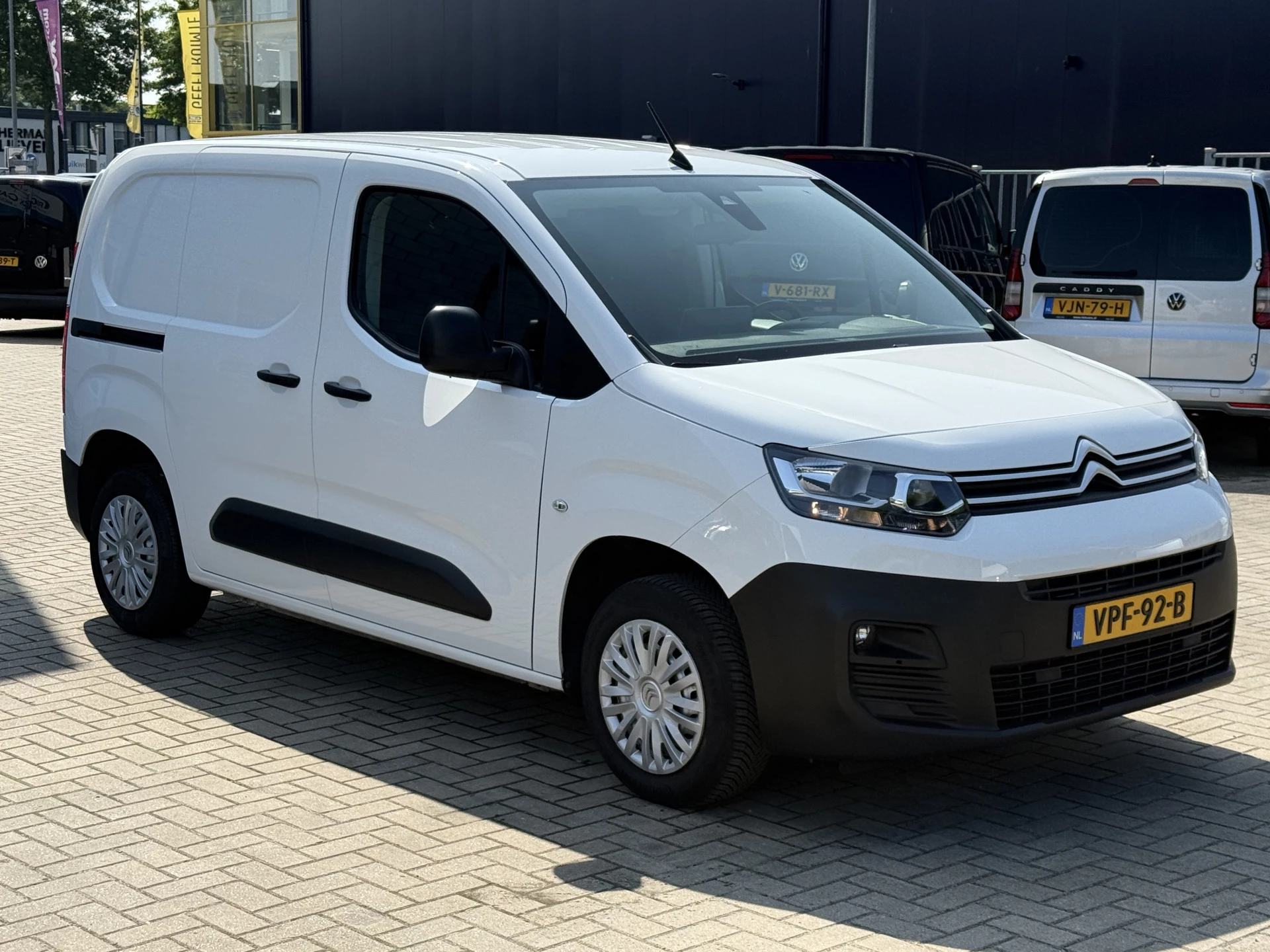 Hoofdafbeelding Citroën Berlingo