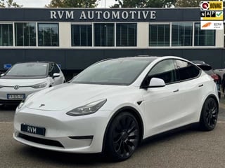 Hoofdafbeelding Tesla Model Y