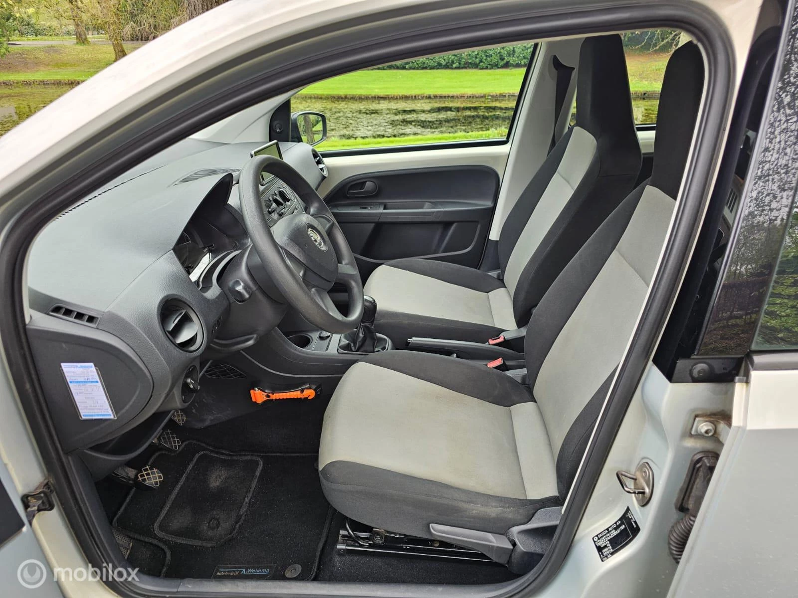 Hoofdafbeelding Škoda Citigo