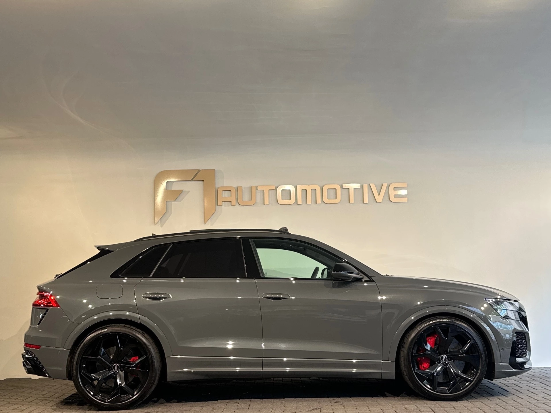 Hoofdafbeelding Audi RSQ8