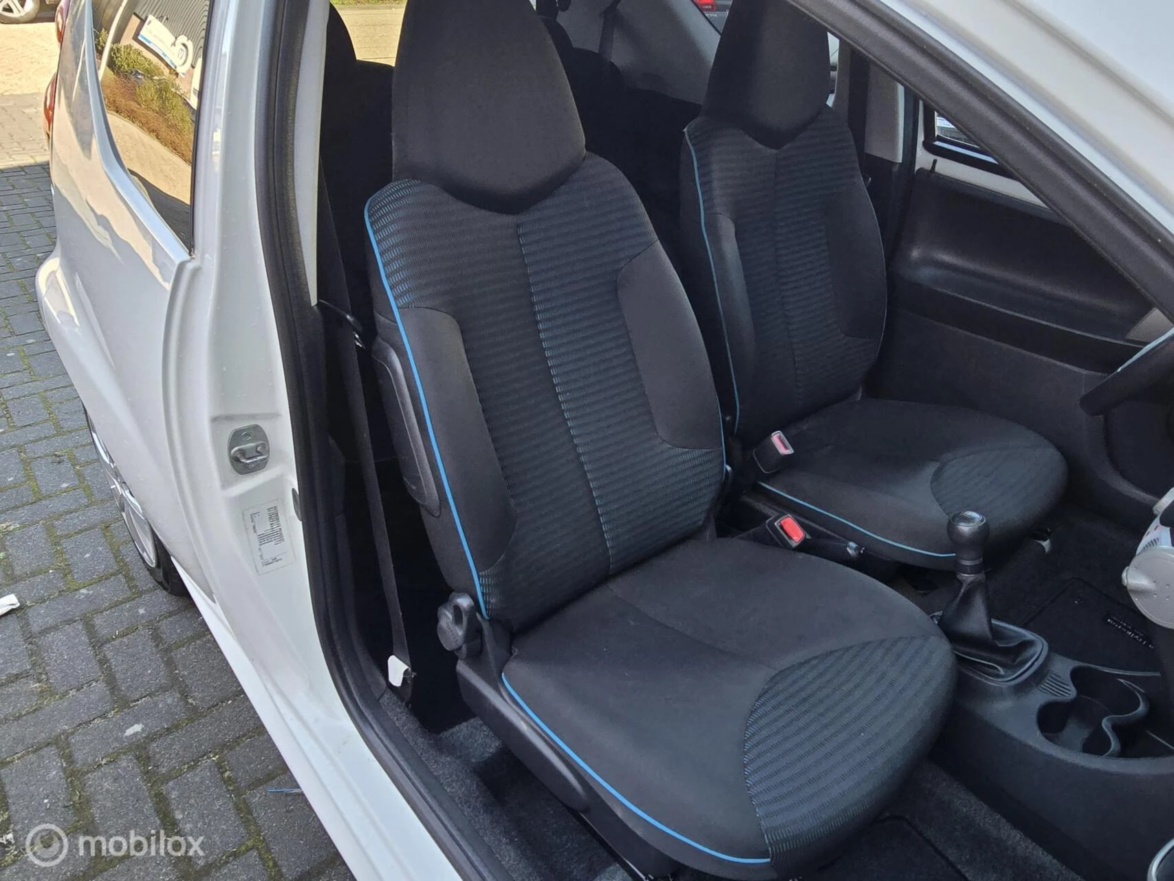 Hoofdafbeelding Peugeot 107